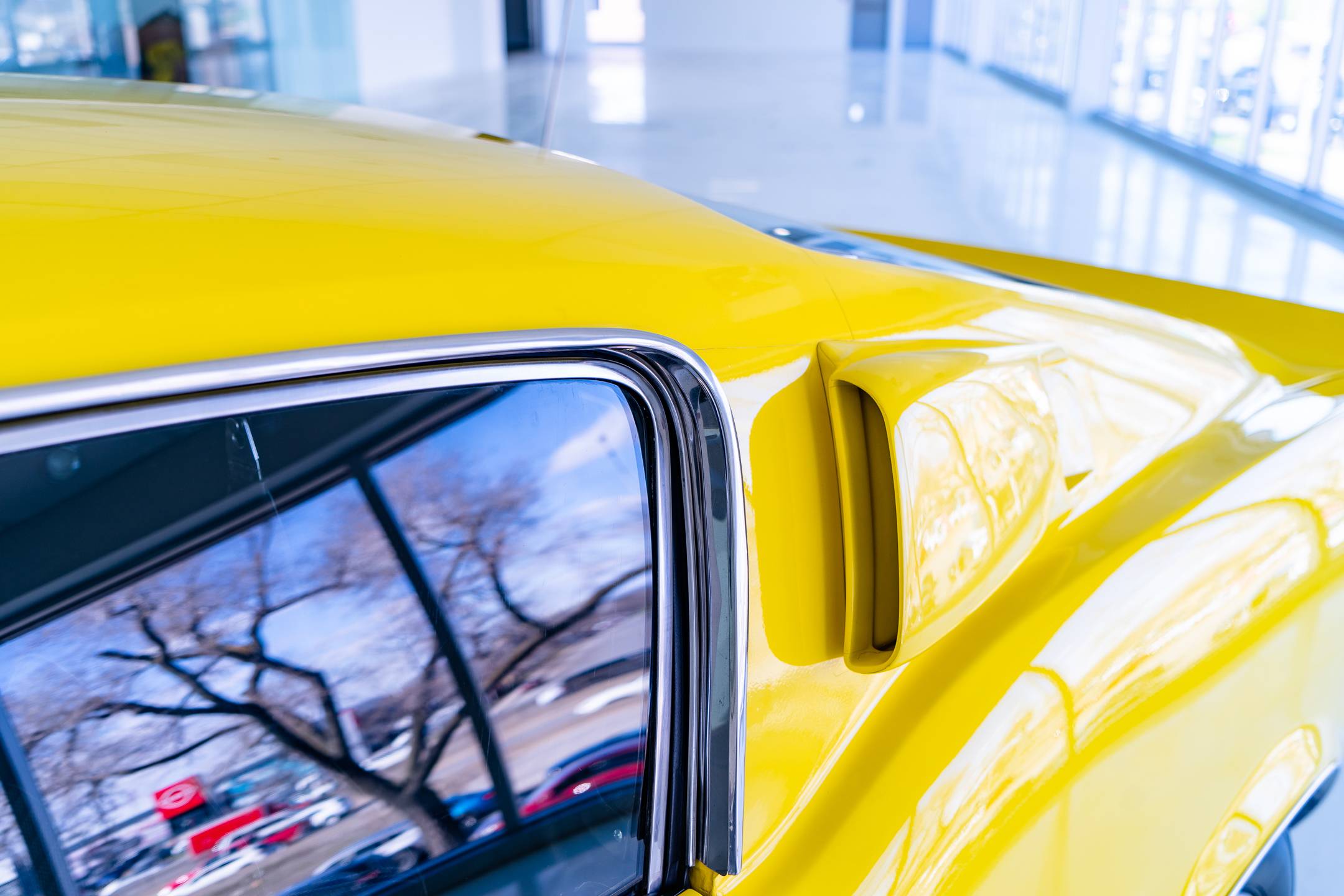 1968 Ford Mustang 71