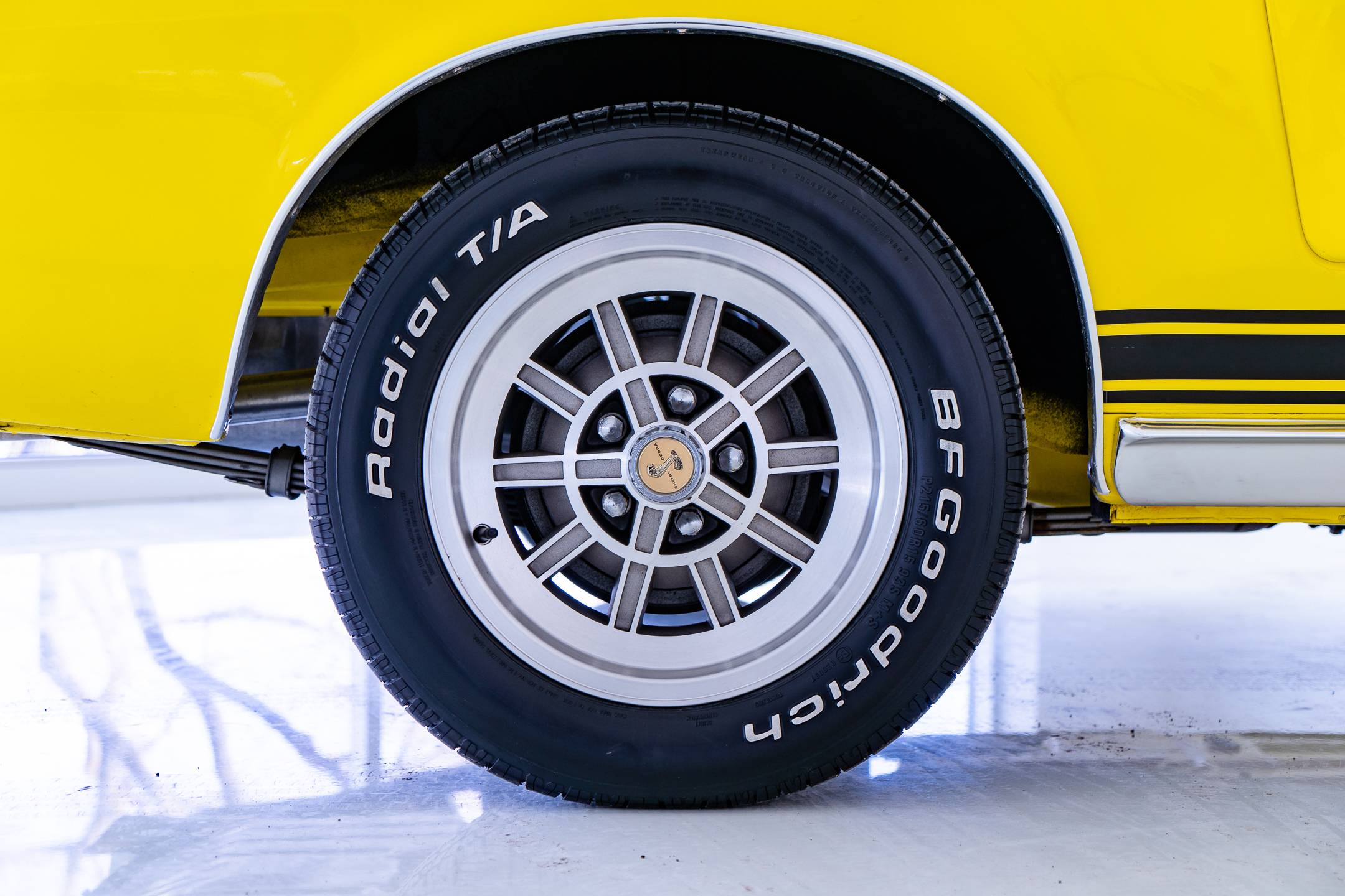 1968 Ford Mustang 78