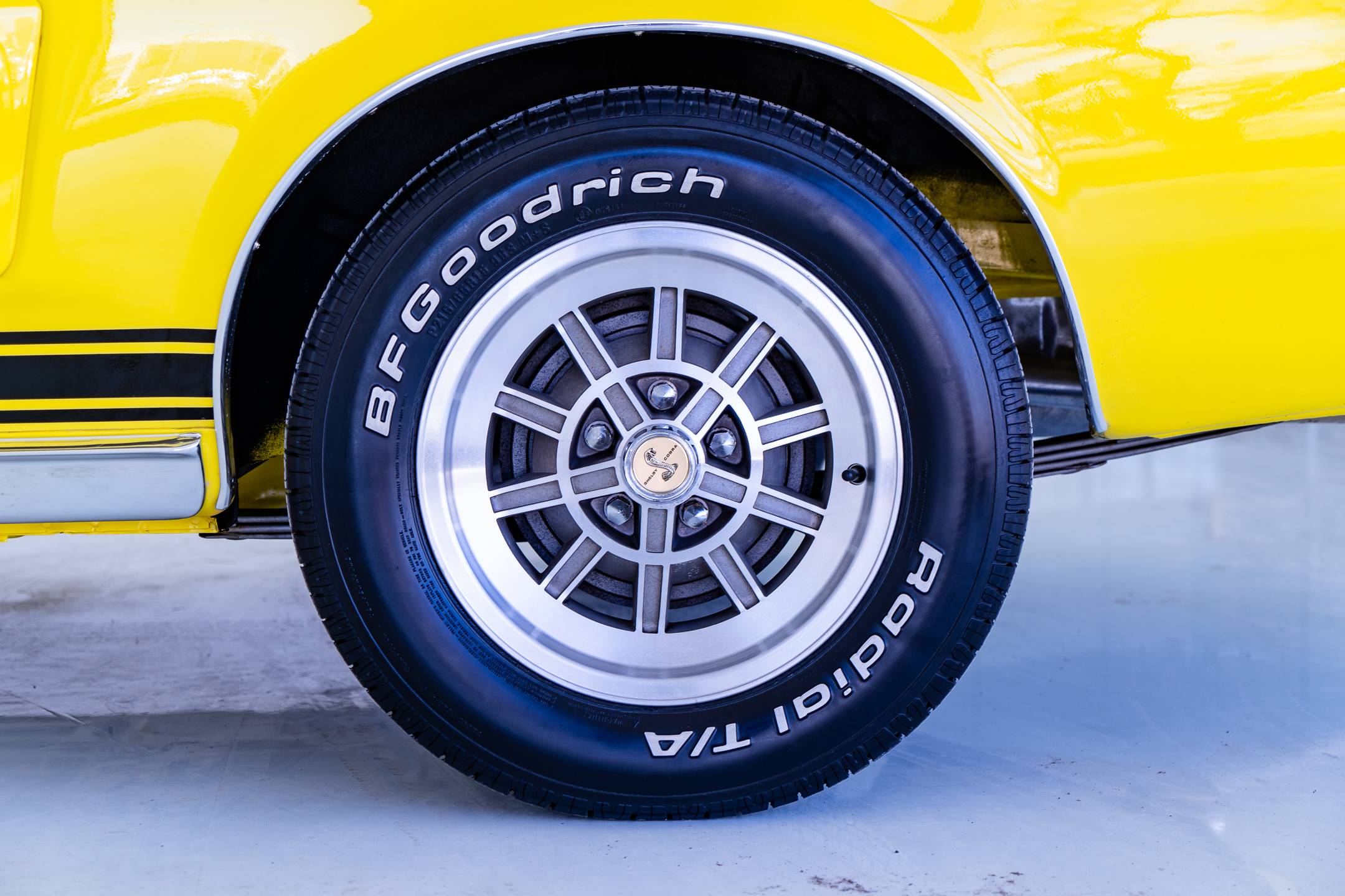 1968 Ford Mustang 79