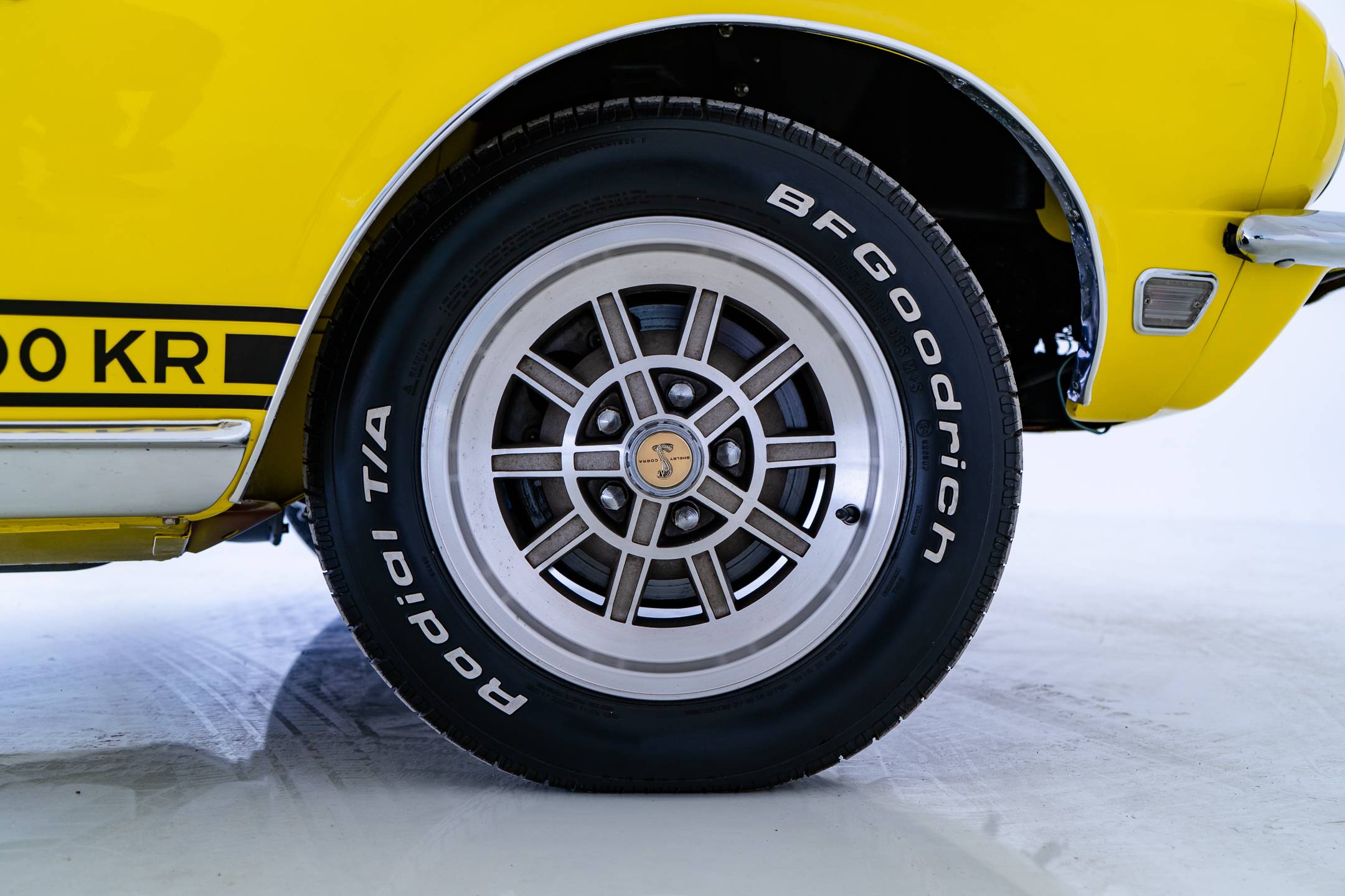 1968 Ford Mustang 80