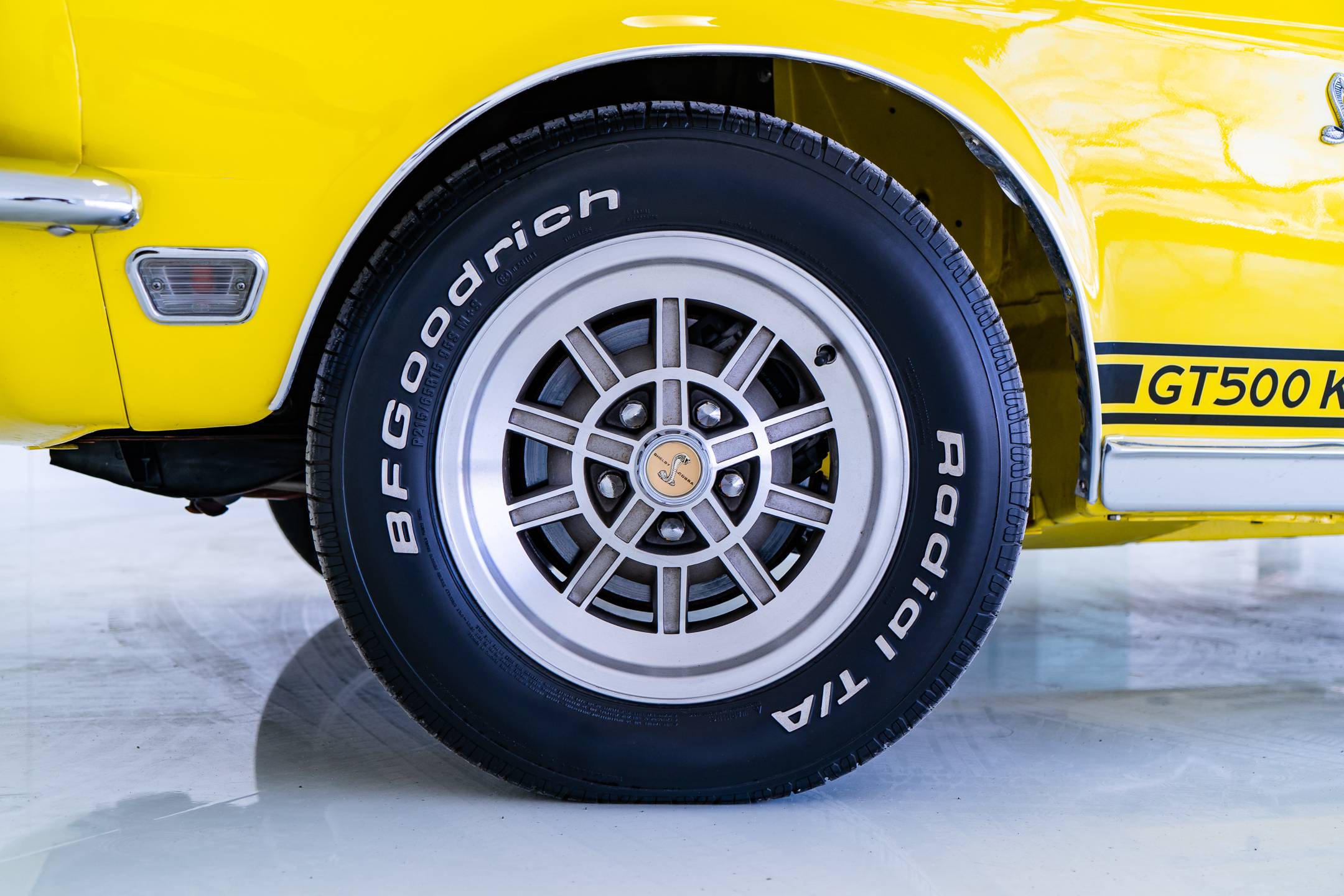 1968 Ford Mustang 81