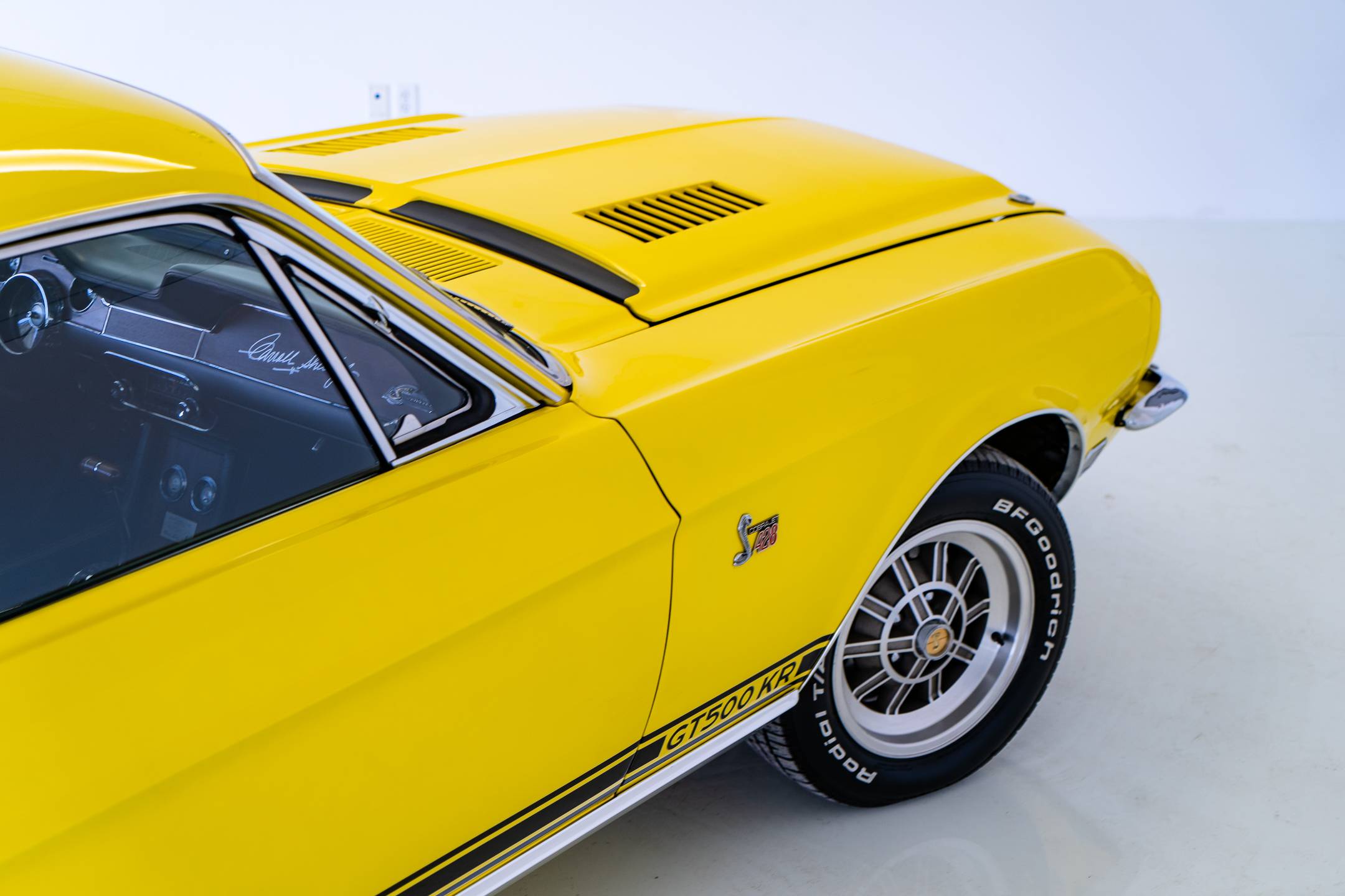 1968 Ford Mustang 86