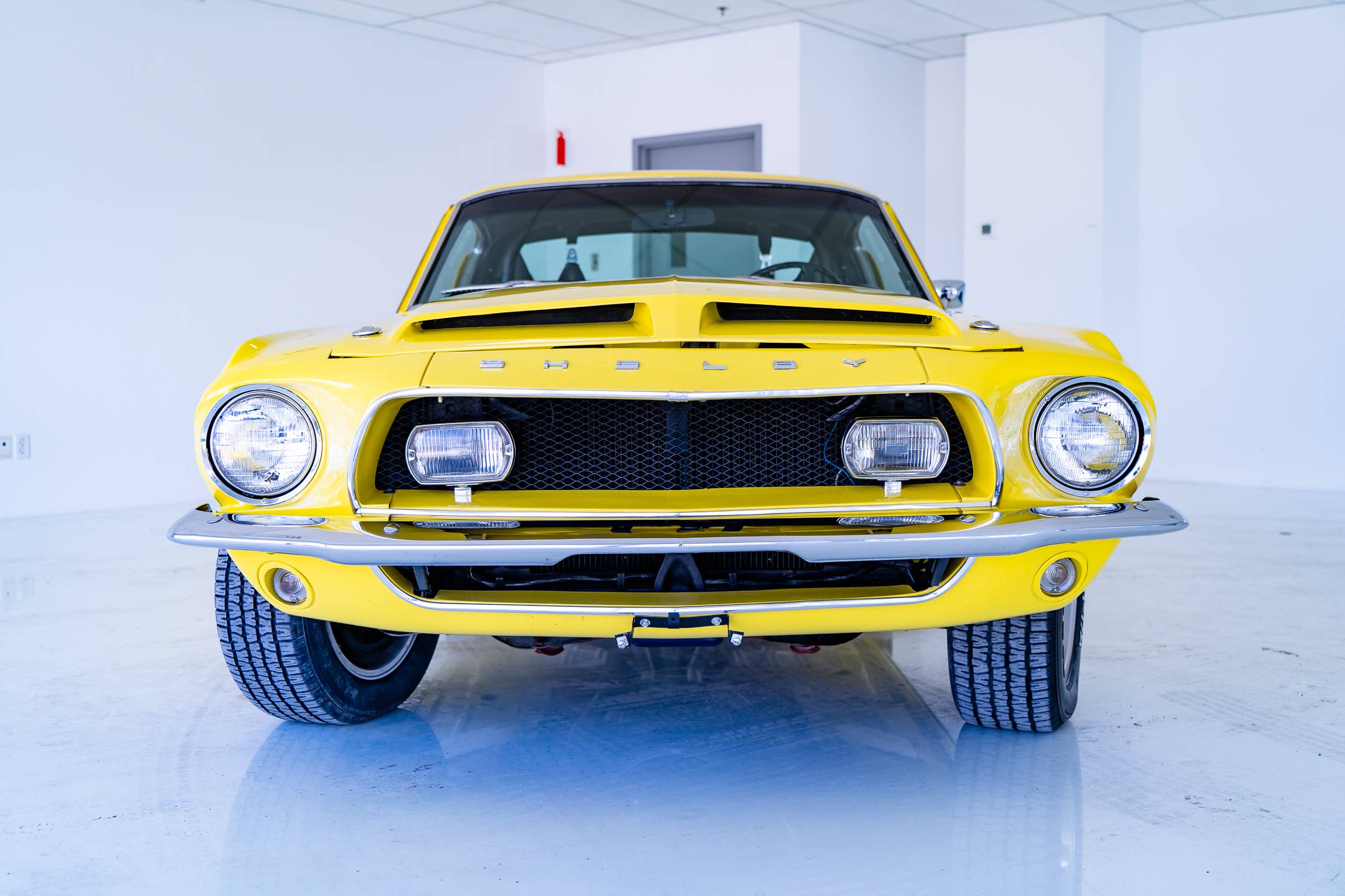 1968 Ford Mustang 89