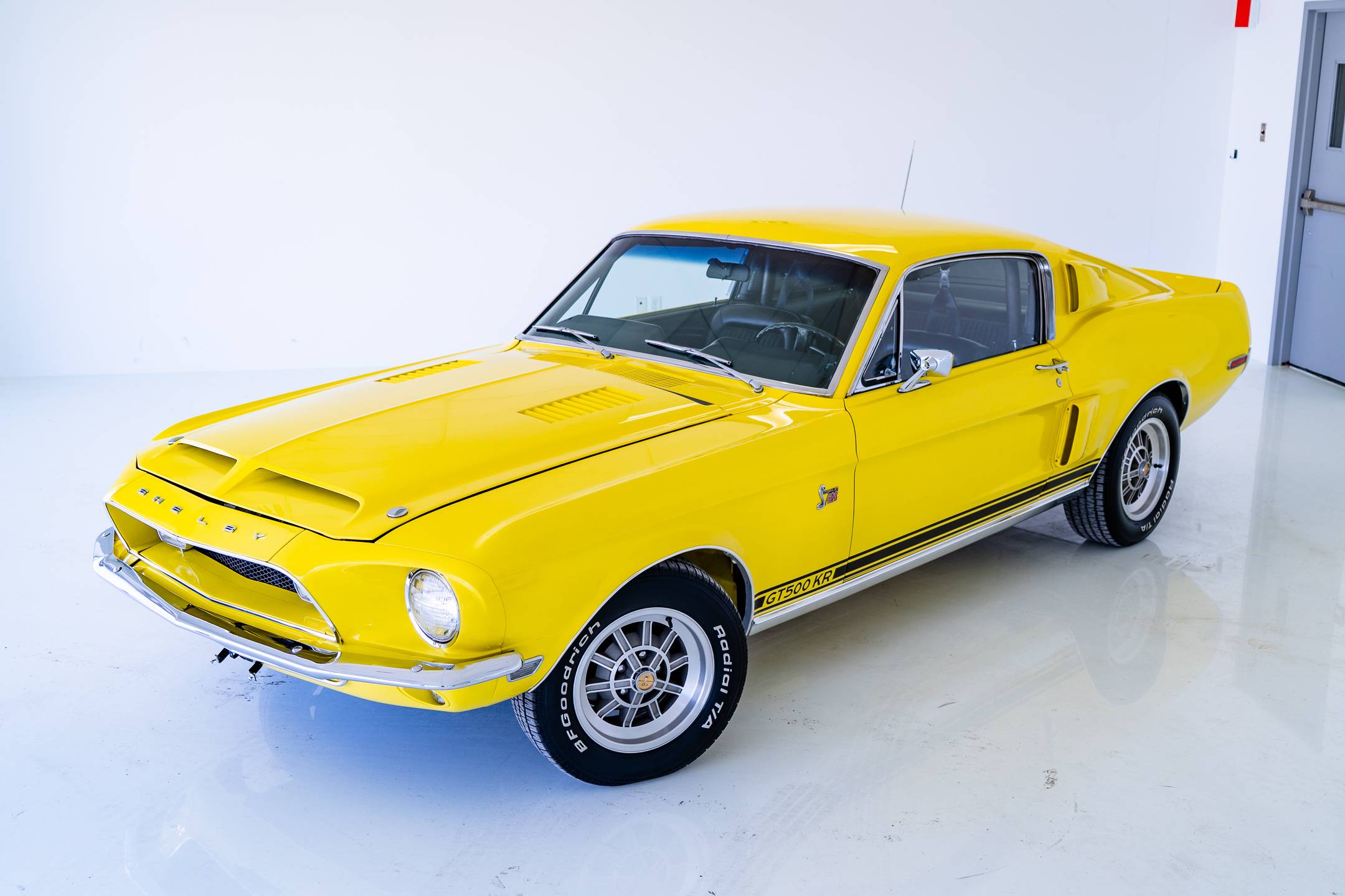 1968 Ford Mustang 90