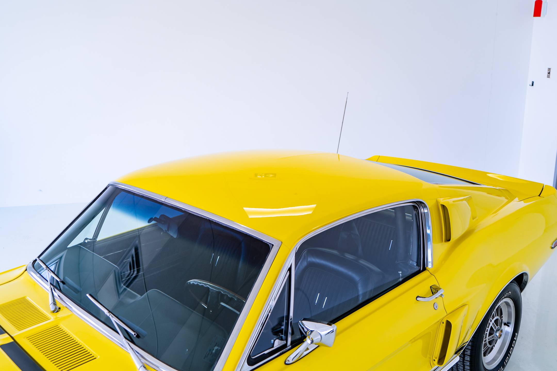 1968 Ford Mustang 92