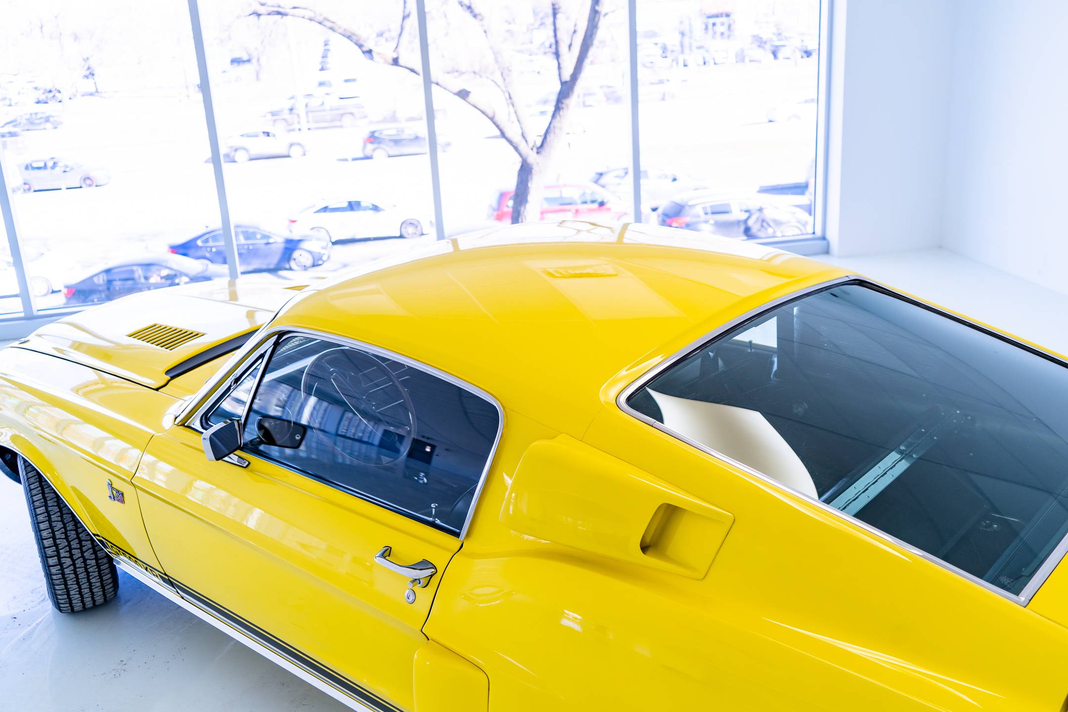 1968 Ford Mustang 93