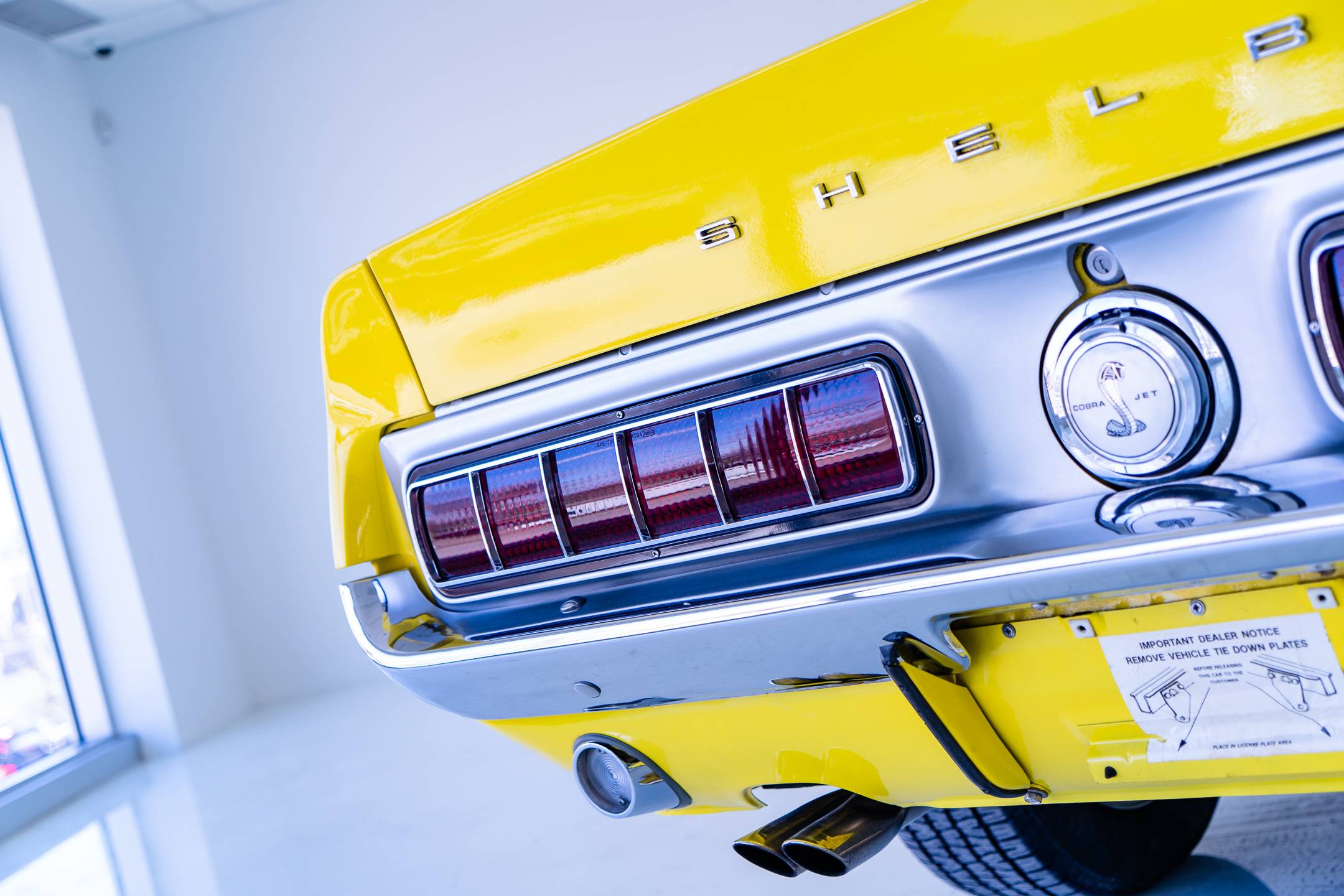 1968 Ford Mustang 49