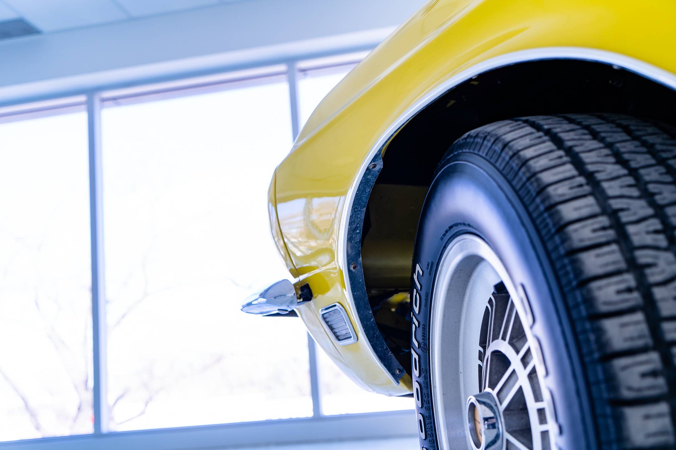 1968 Ford Mustang 103