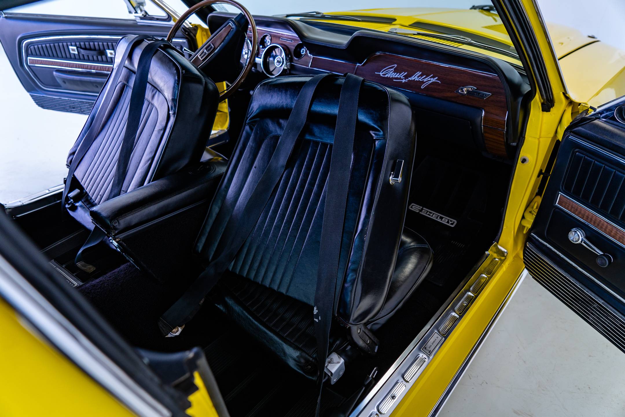 1968 Ford Mustang 116