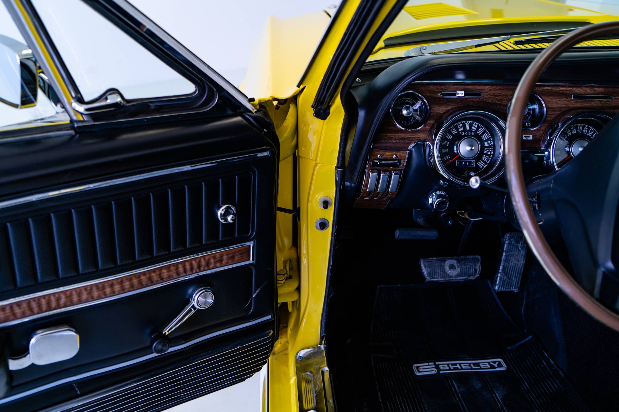 1968 Ford Mustang 125