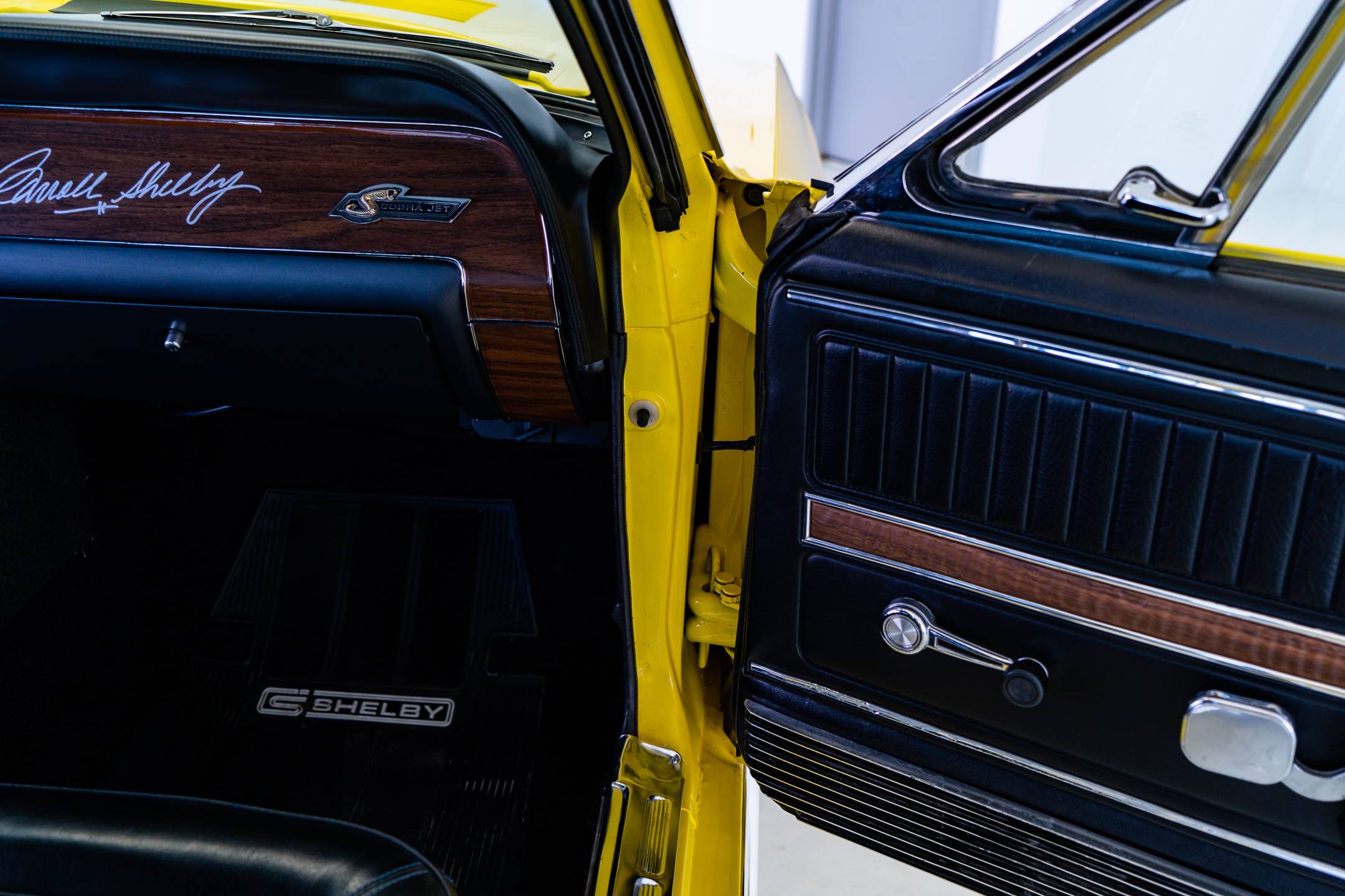1968 Ford Mustang 126