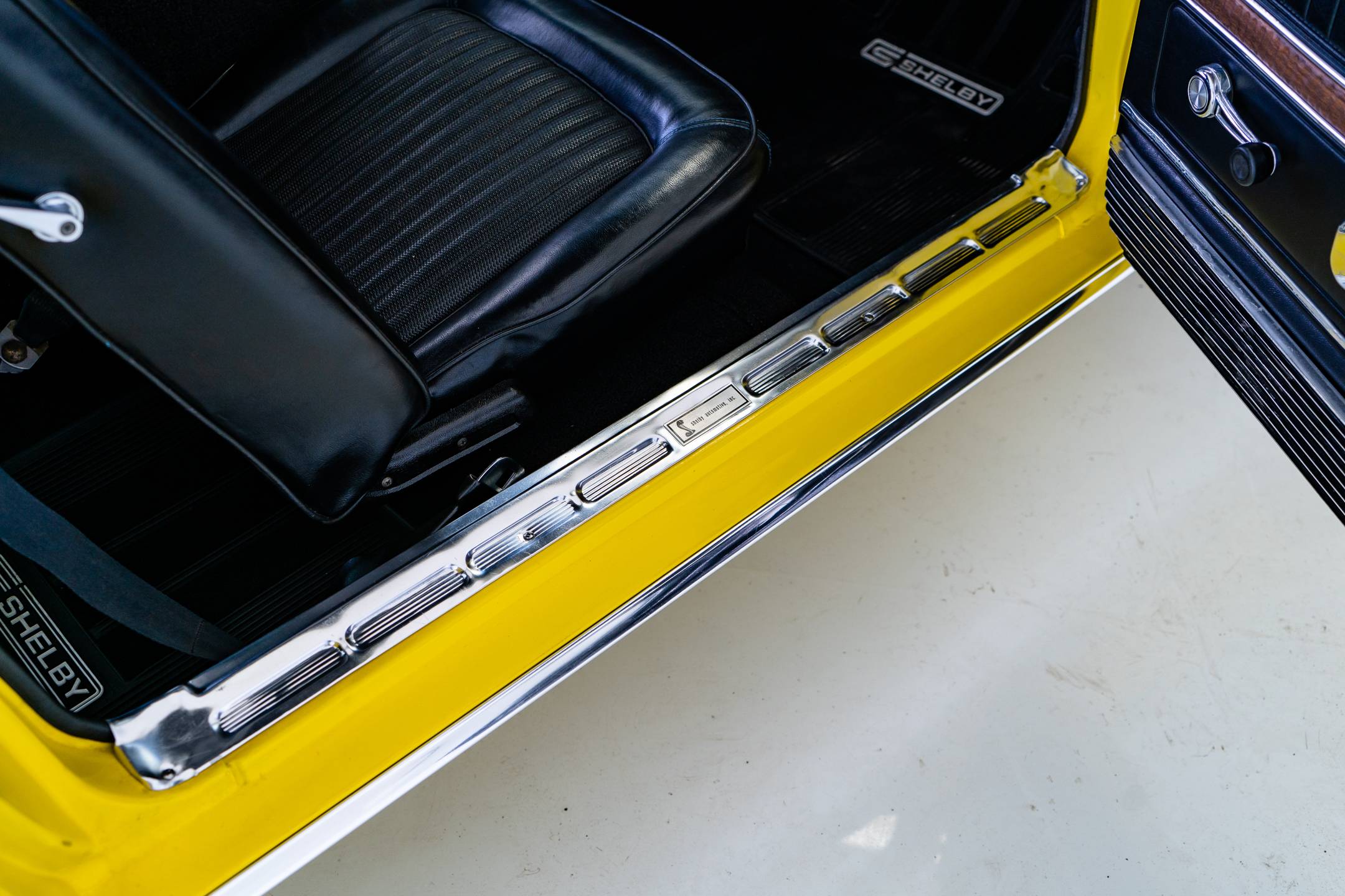 1968 Ford Mustang 127