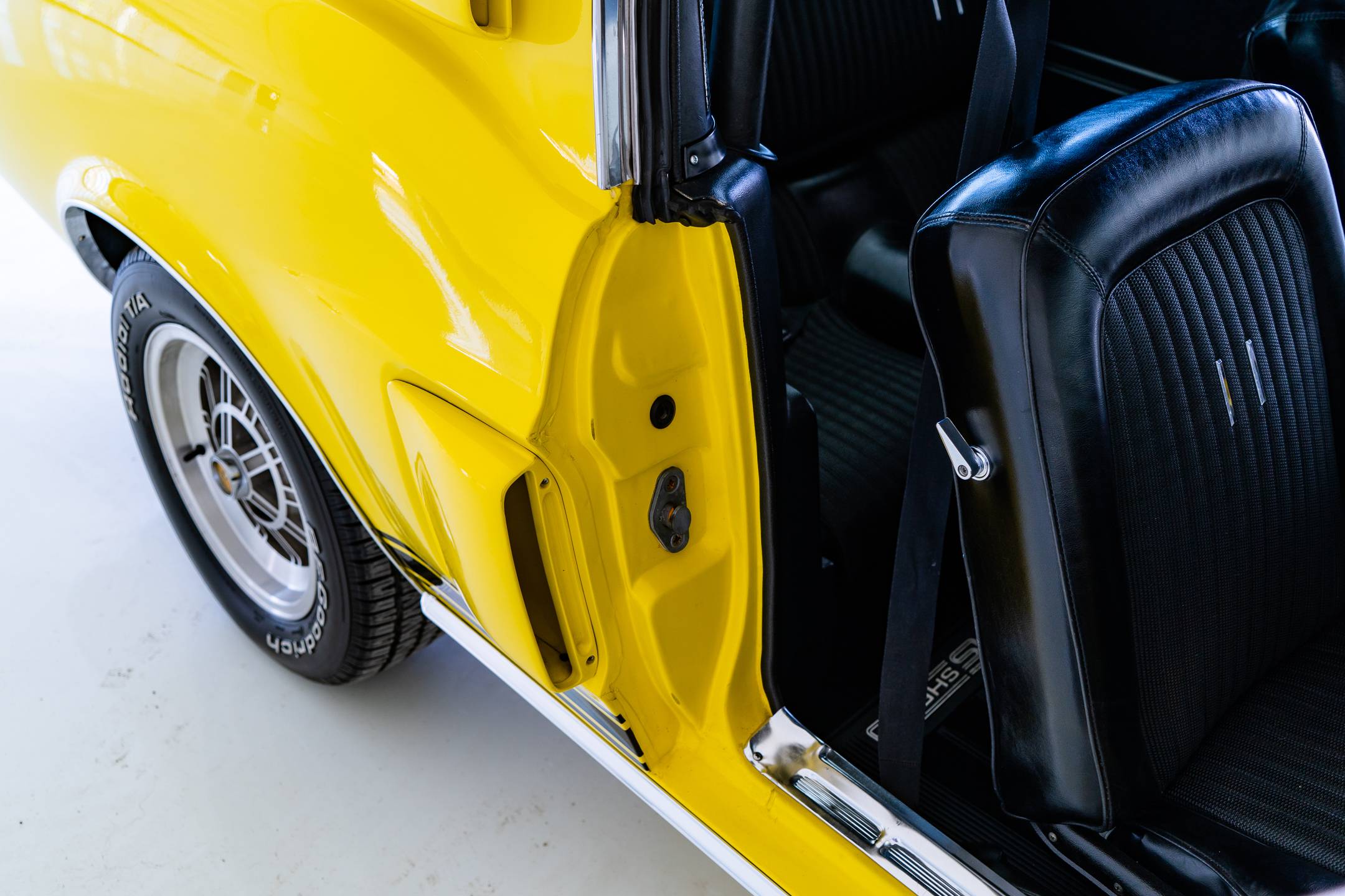 1968 Ford Mustang 128