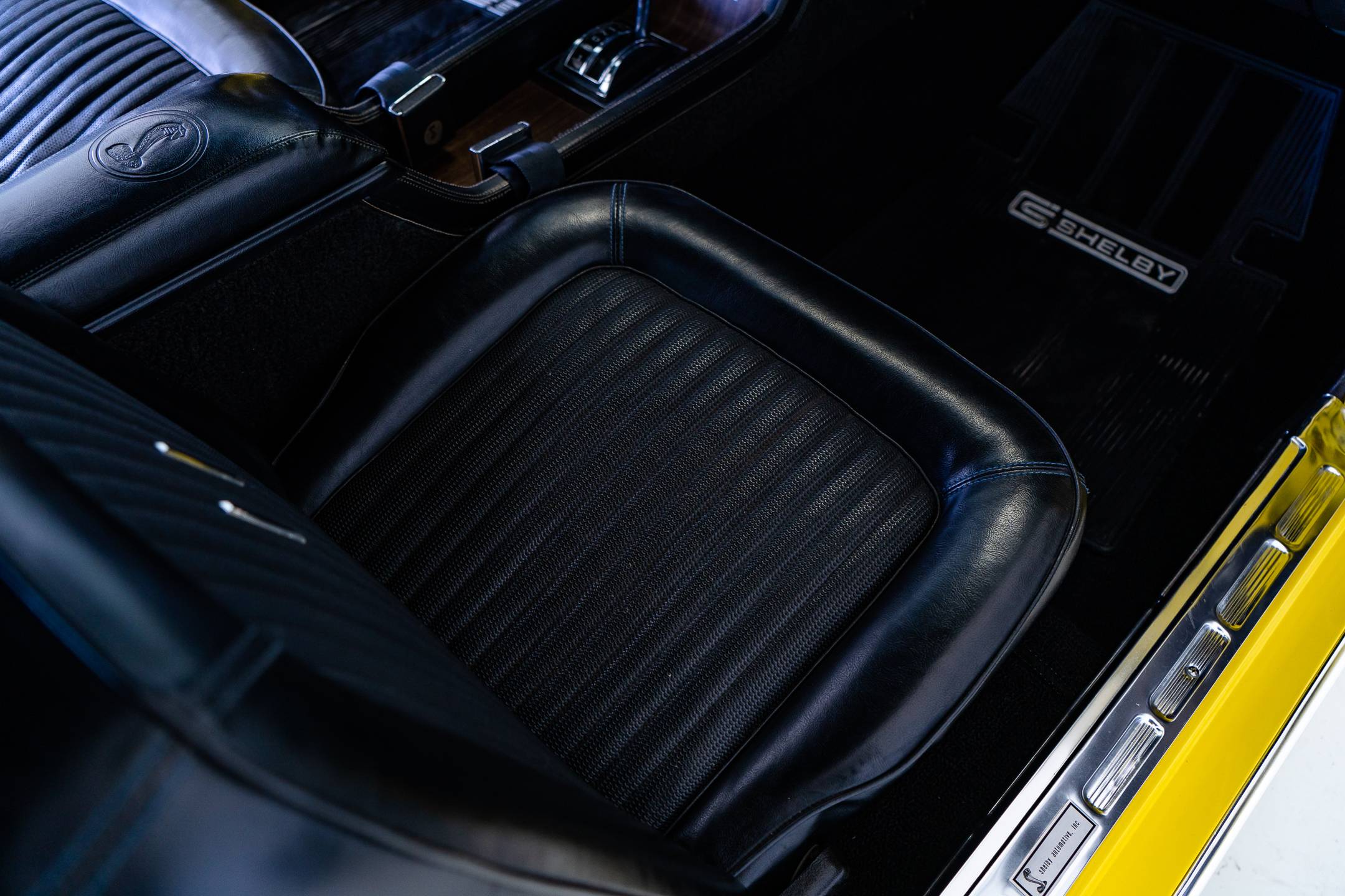 1968 Ford Mustang 132