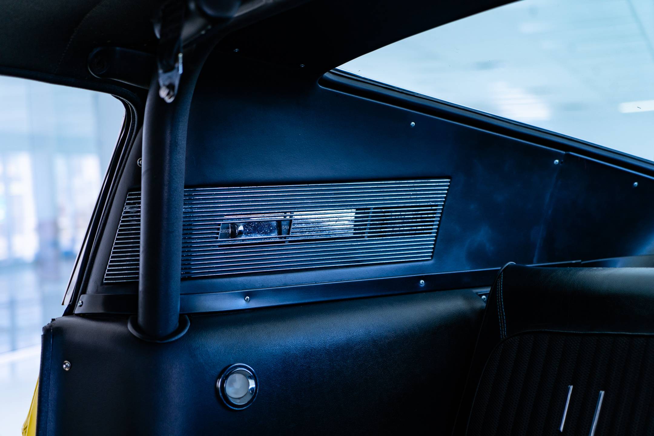 1968 Ford Mustang 107