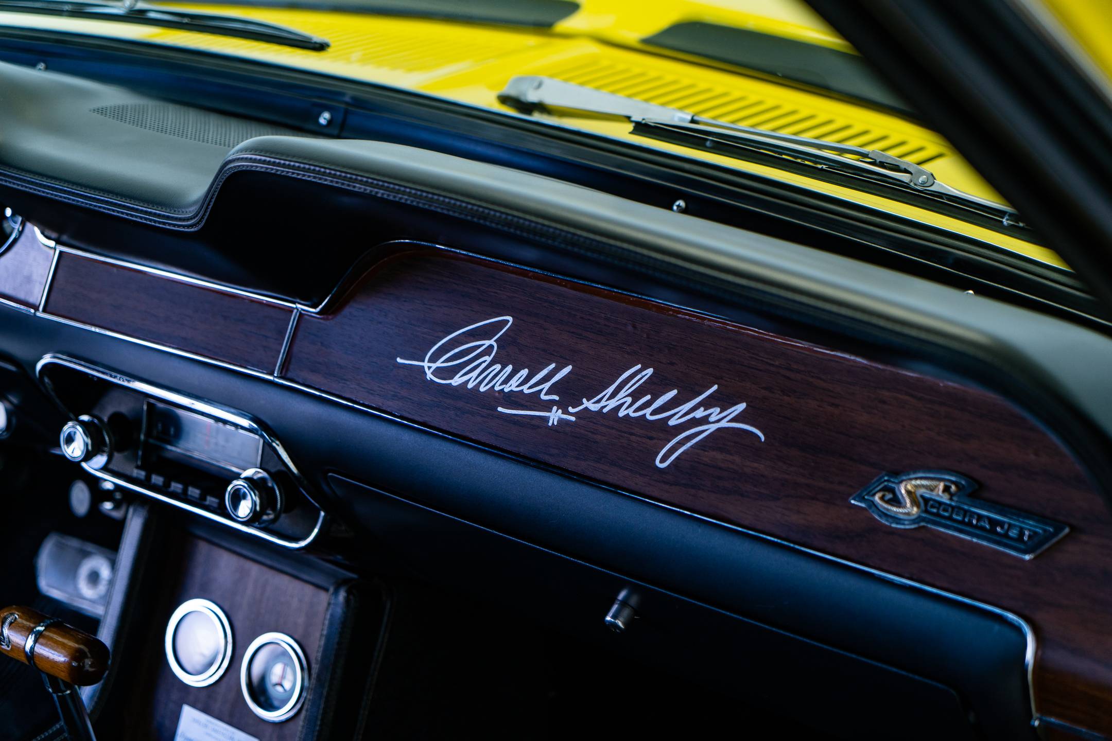 1968 Ford Mustang 134