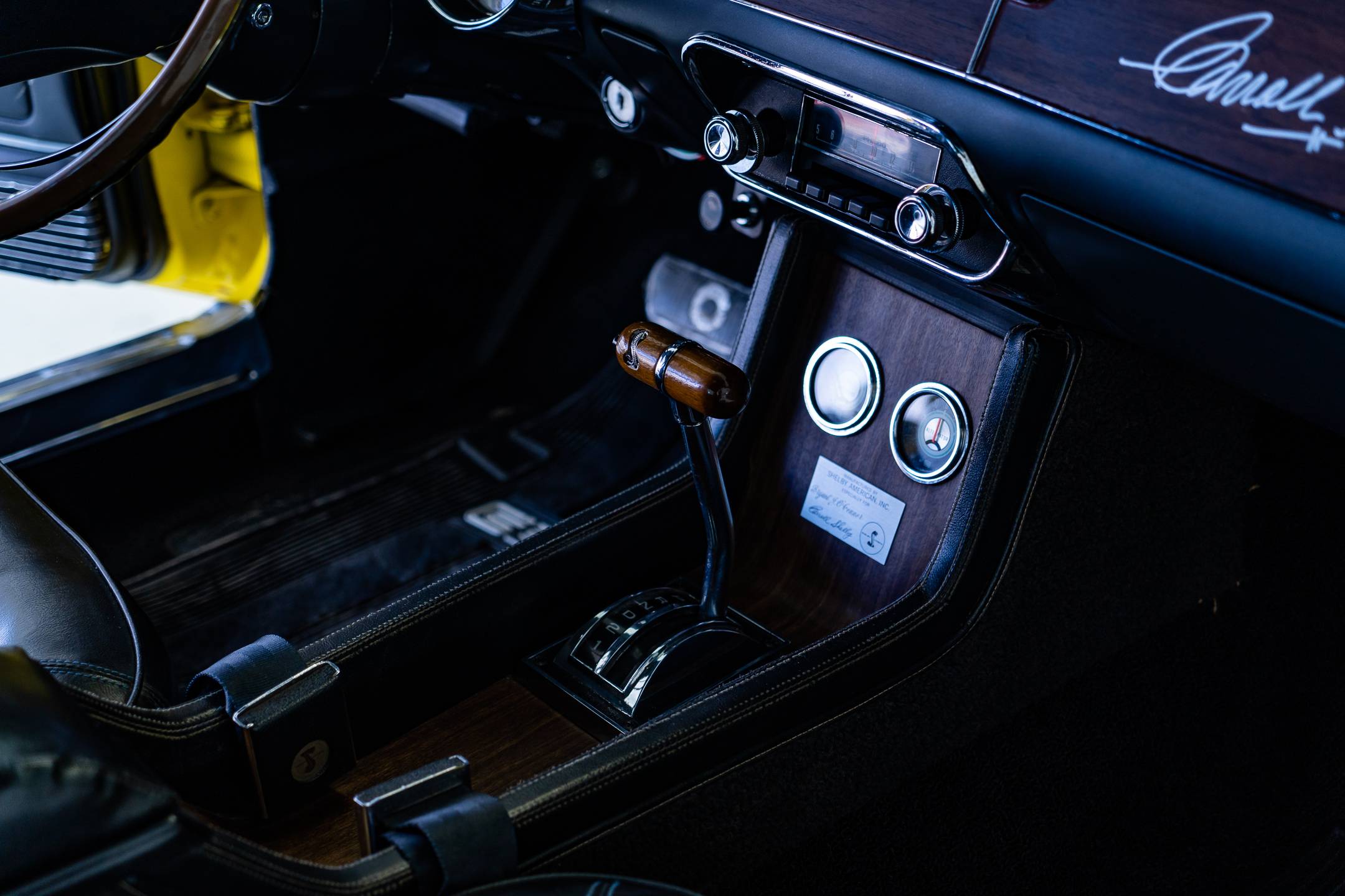 1968 Ford Mustang 135