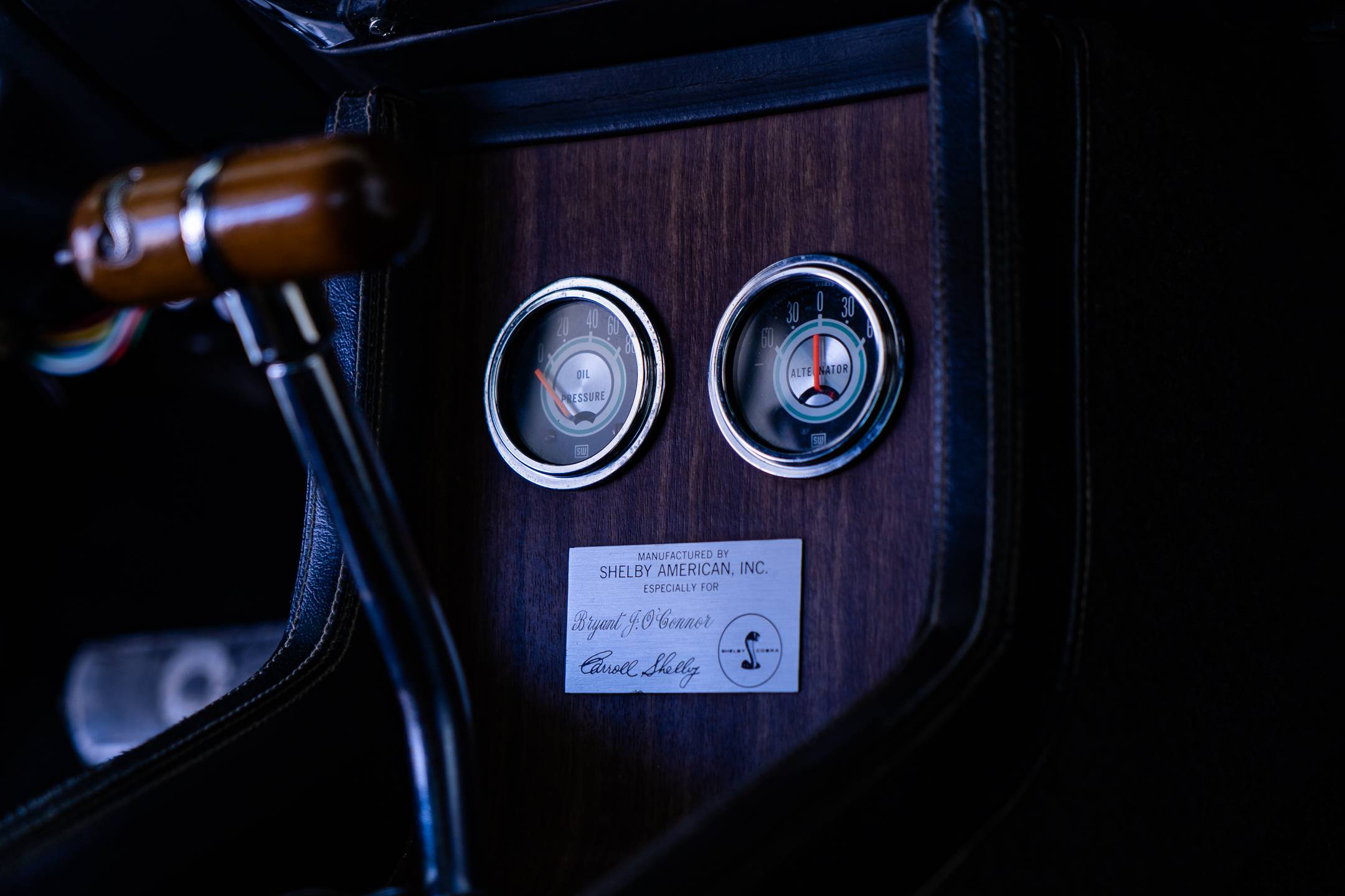 1968 Ford Mustang 137