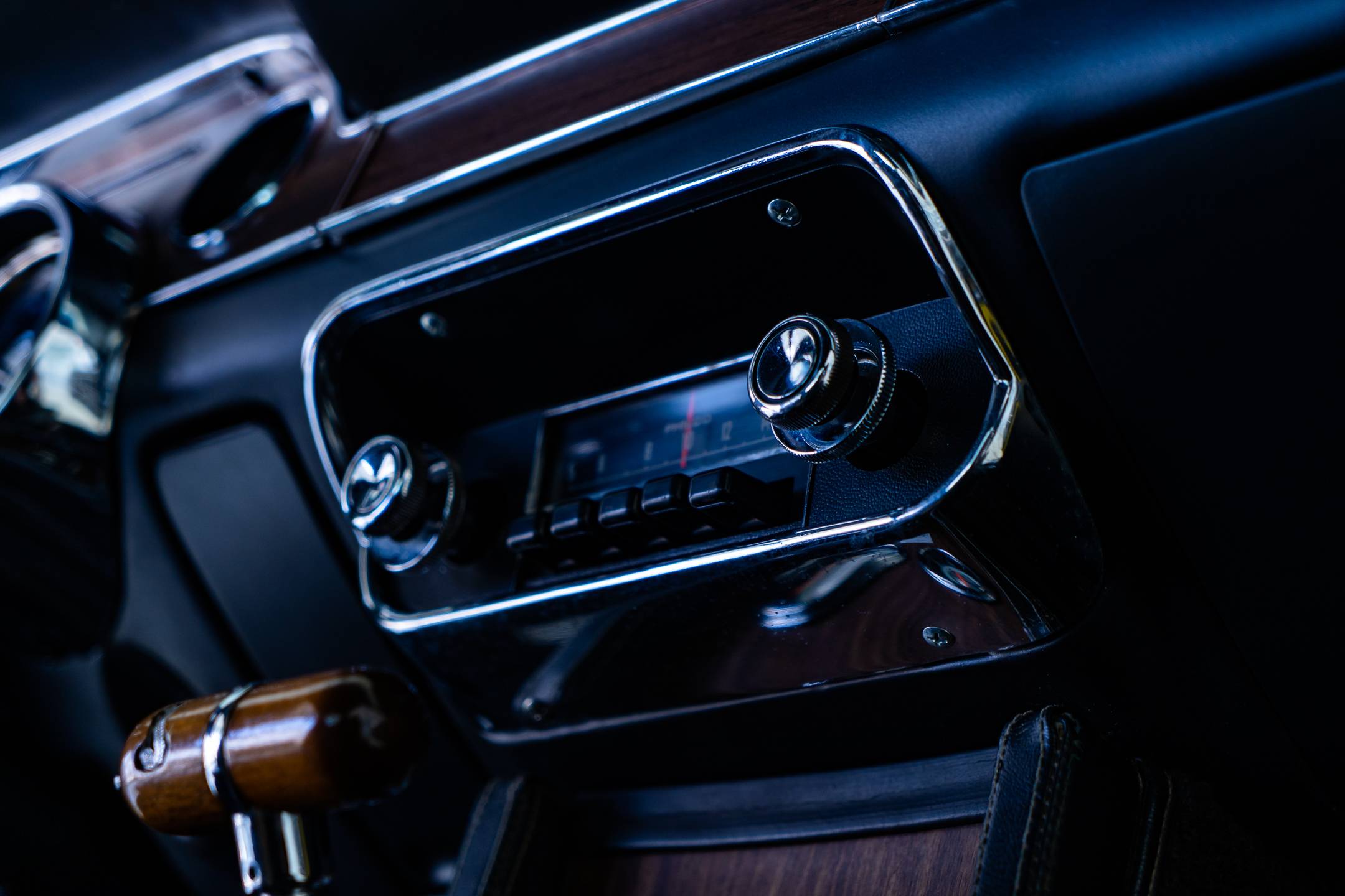 1968 Ford Mustang 138