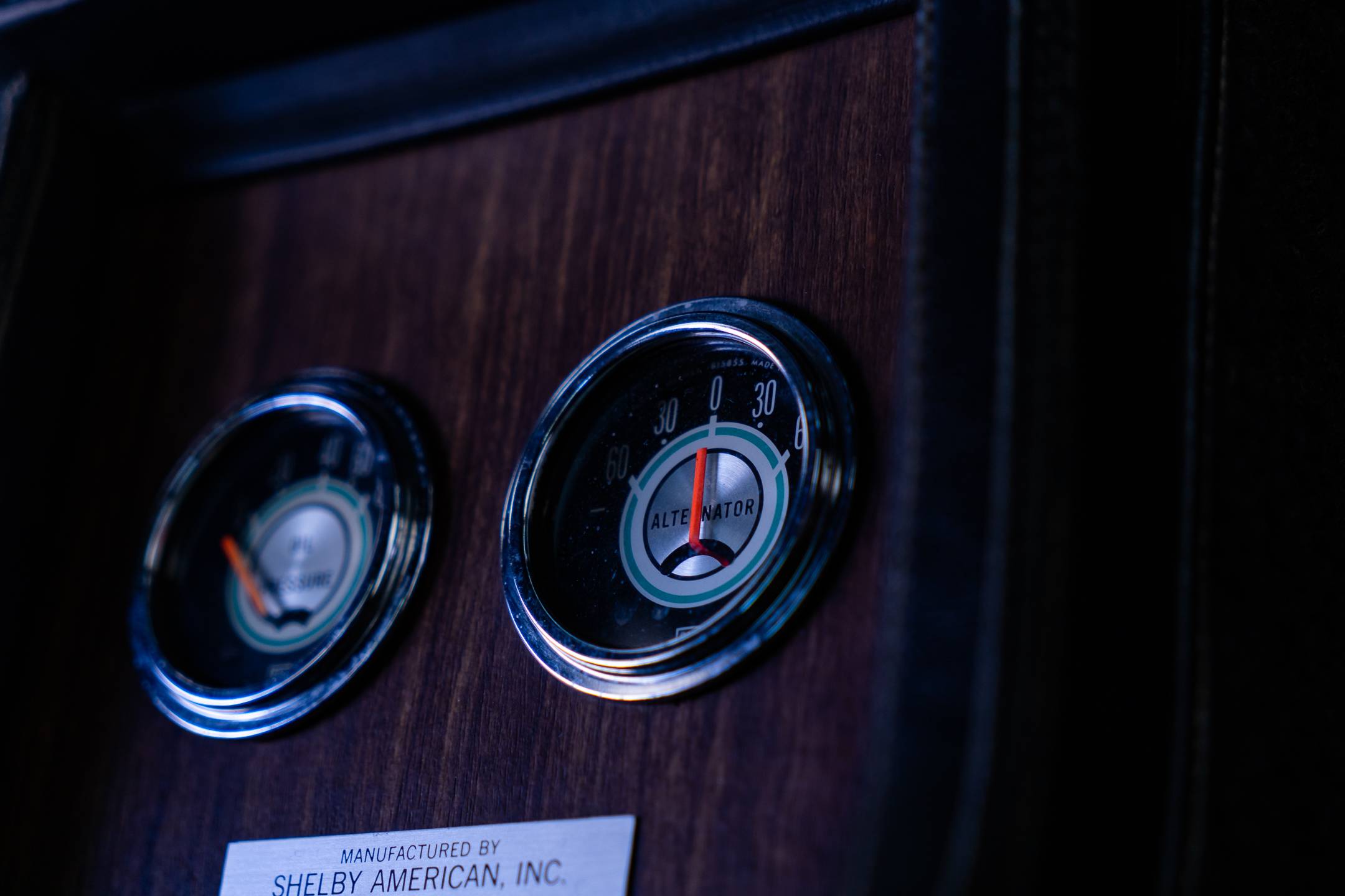 1968 Ford Mustang 139