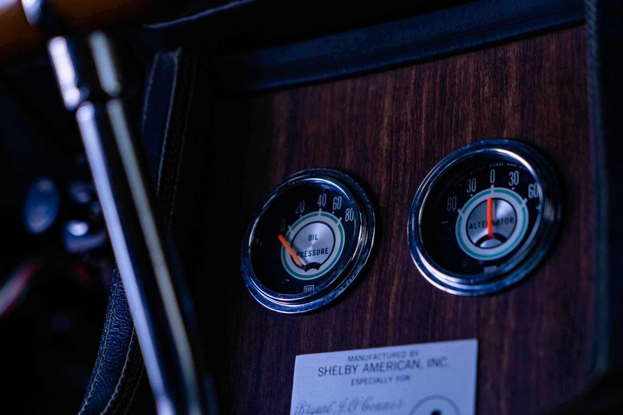 1968 Ford Mustang 140