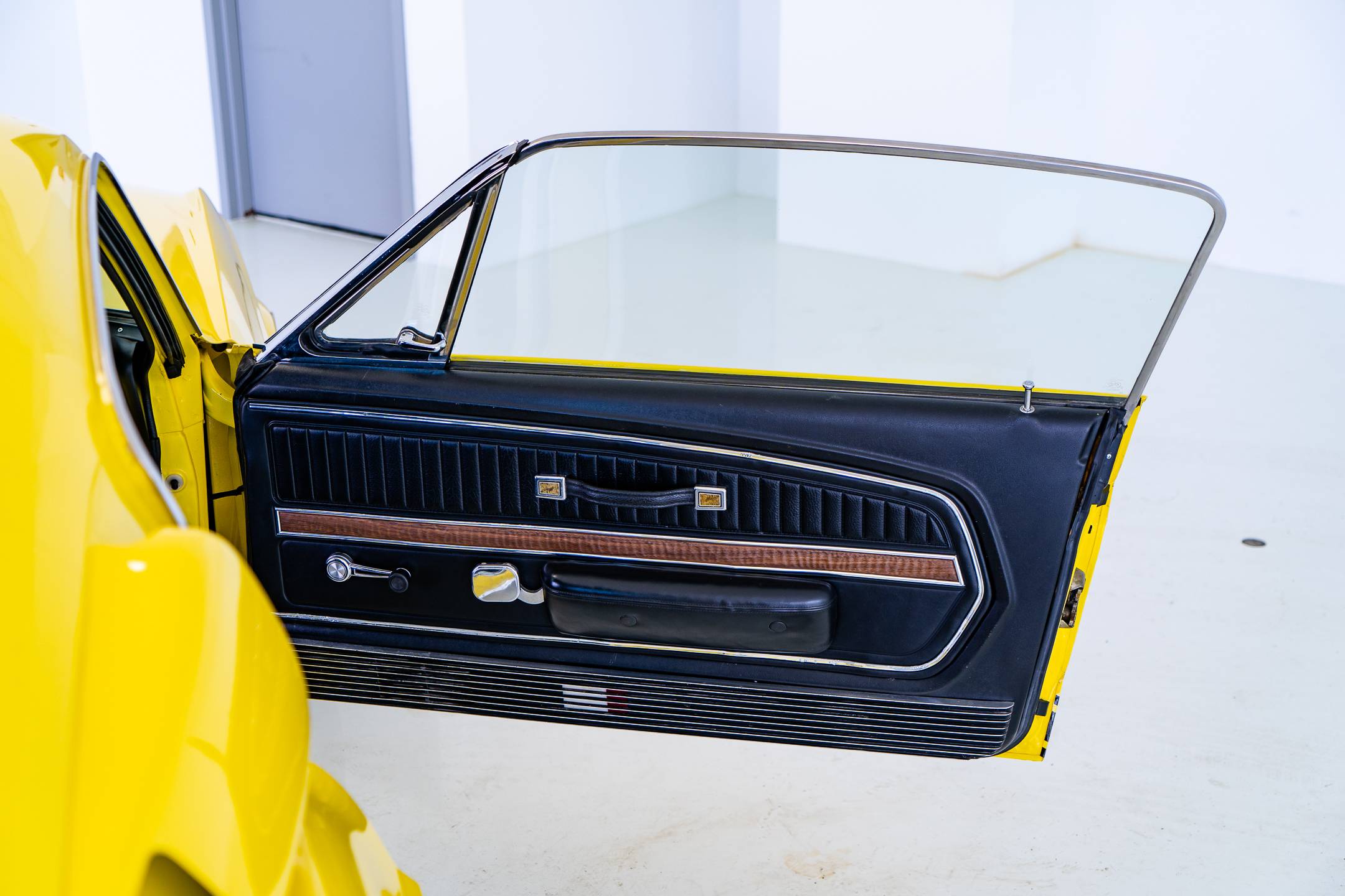 1968 Ford Mustang 141
