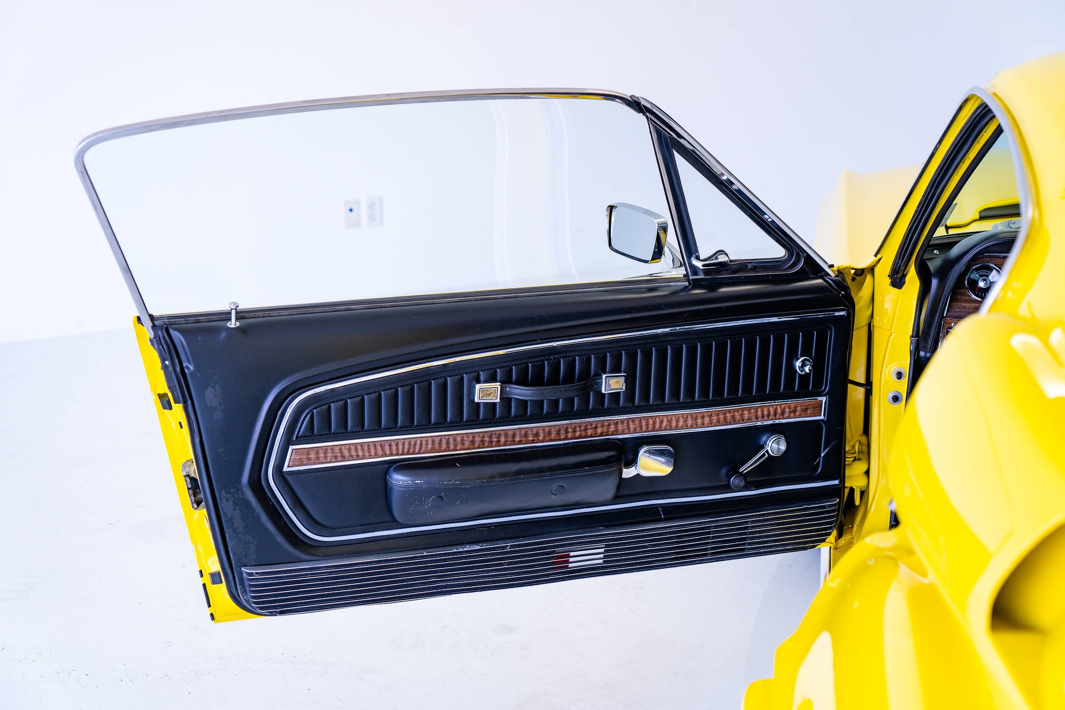 1968 Ford Mustang 142