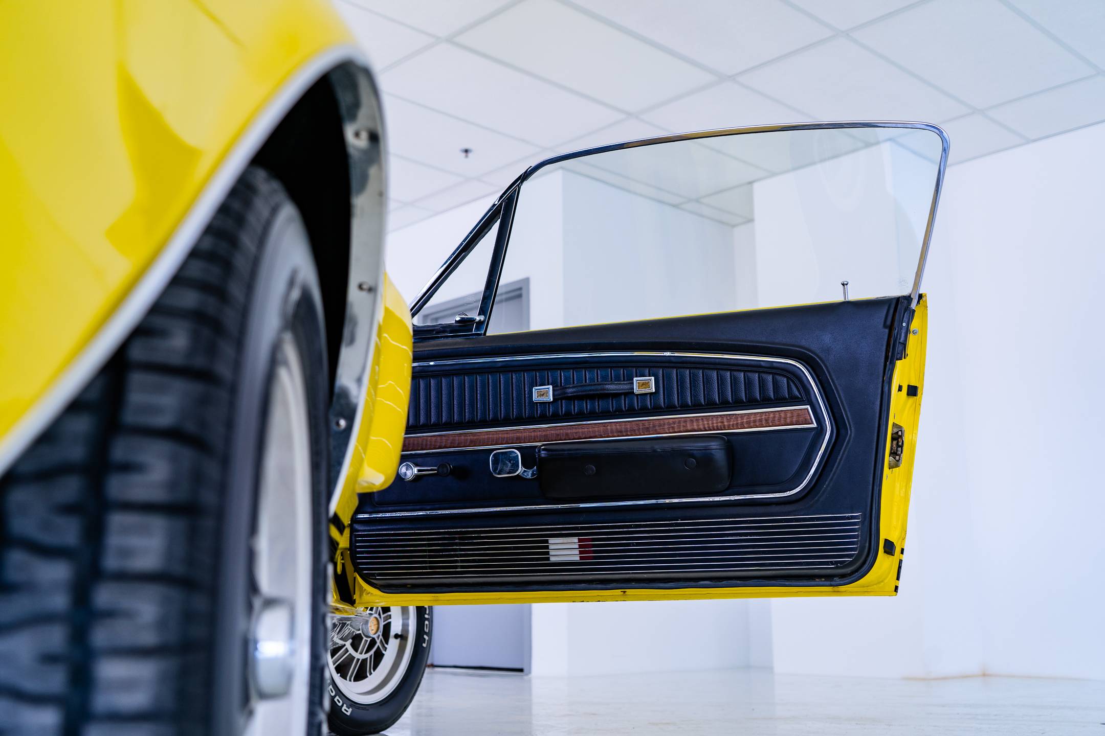 1968 Ford Mustang 144
