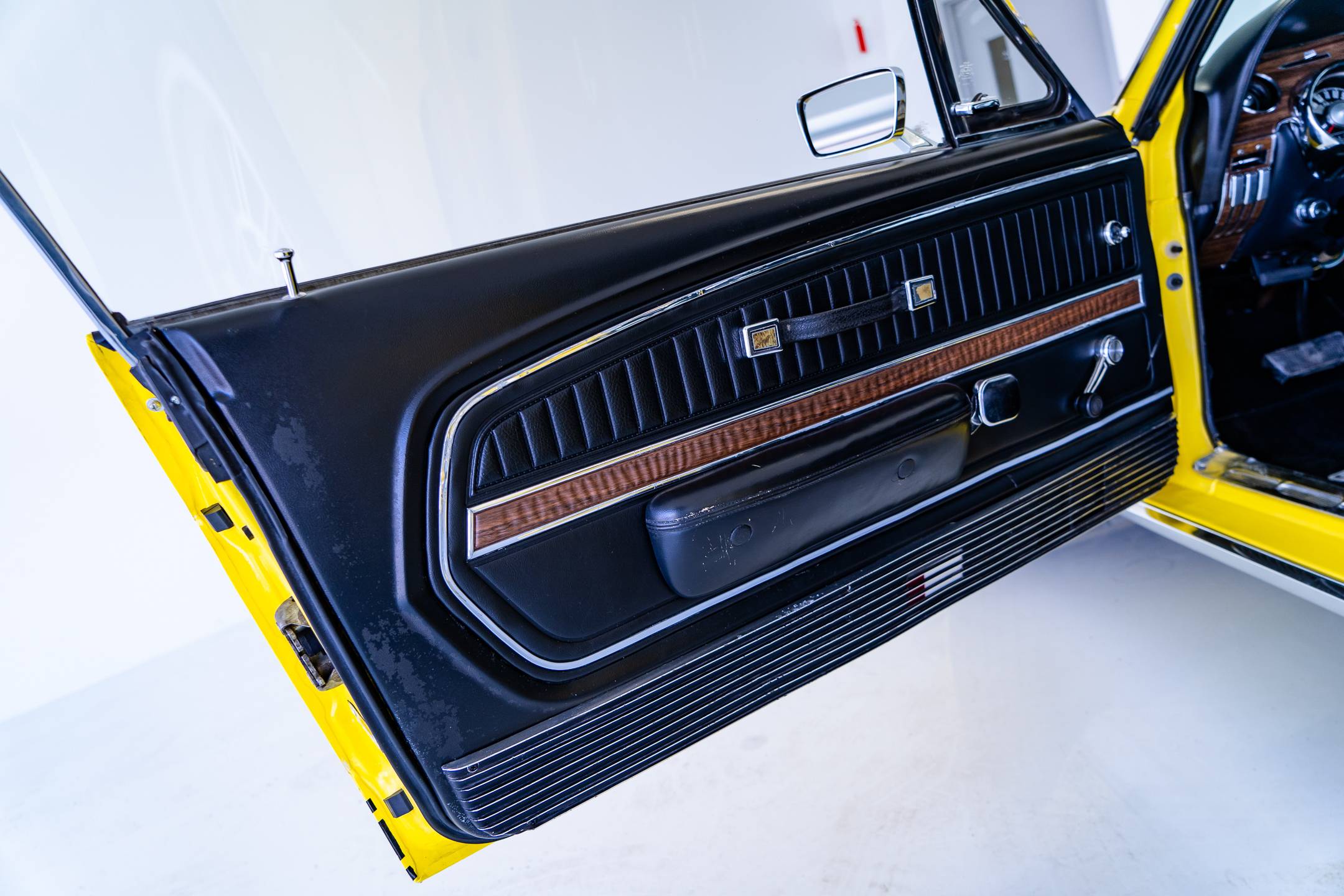 1968 Ford Mustang 145
