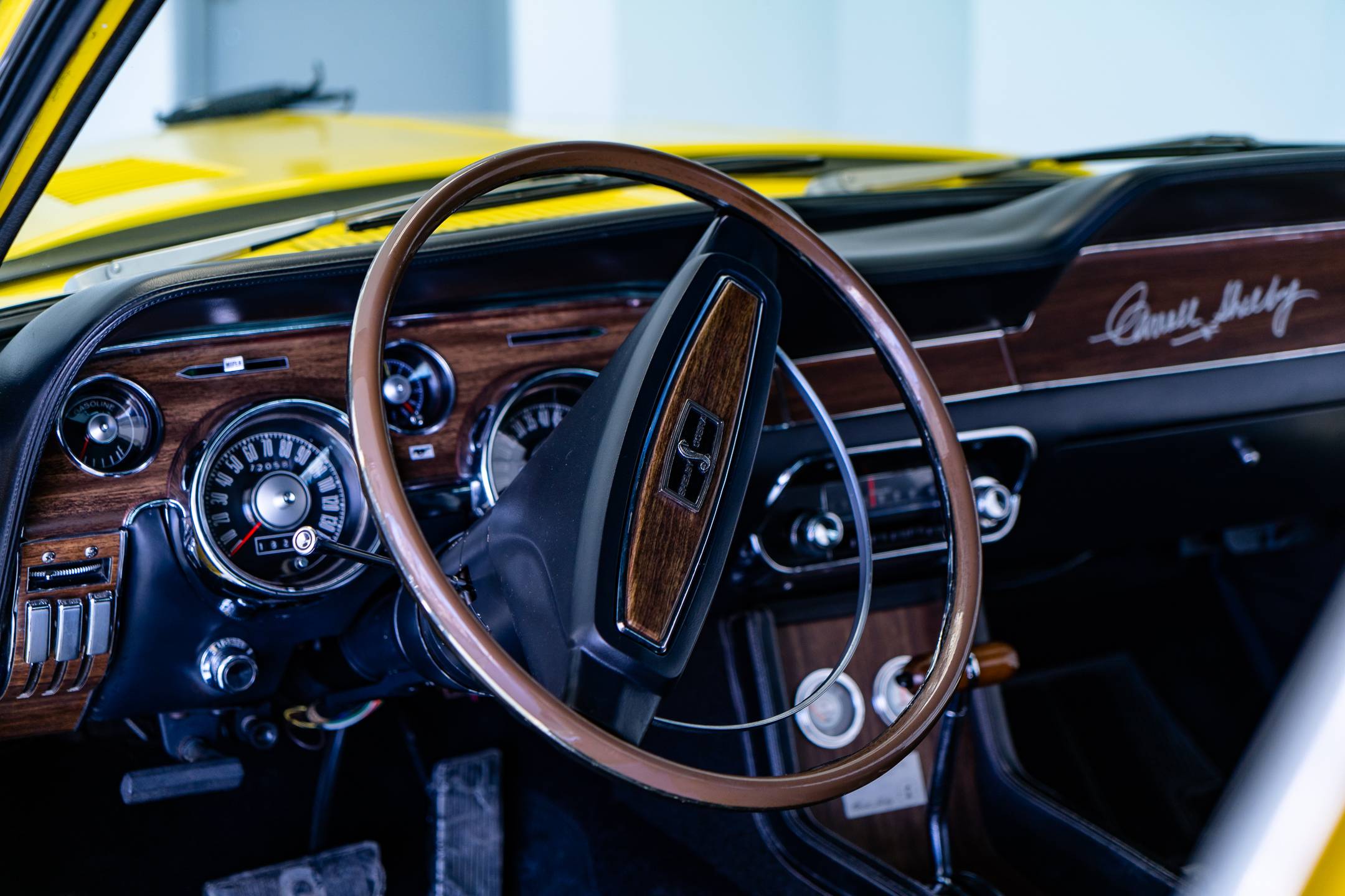 1968 Ford Mustang 146