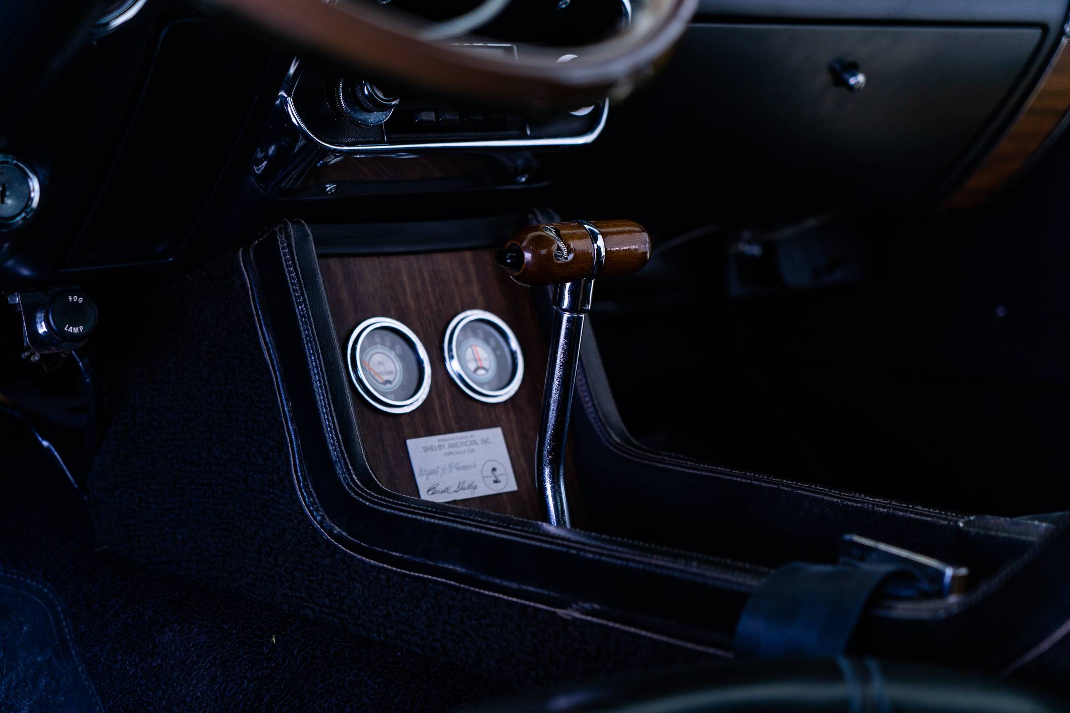 1968 Ford Mustang 147