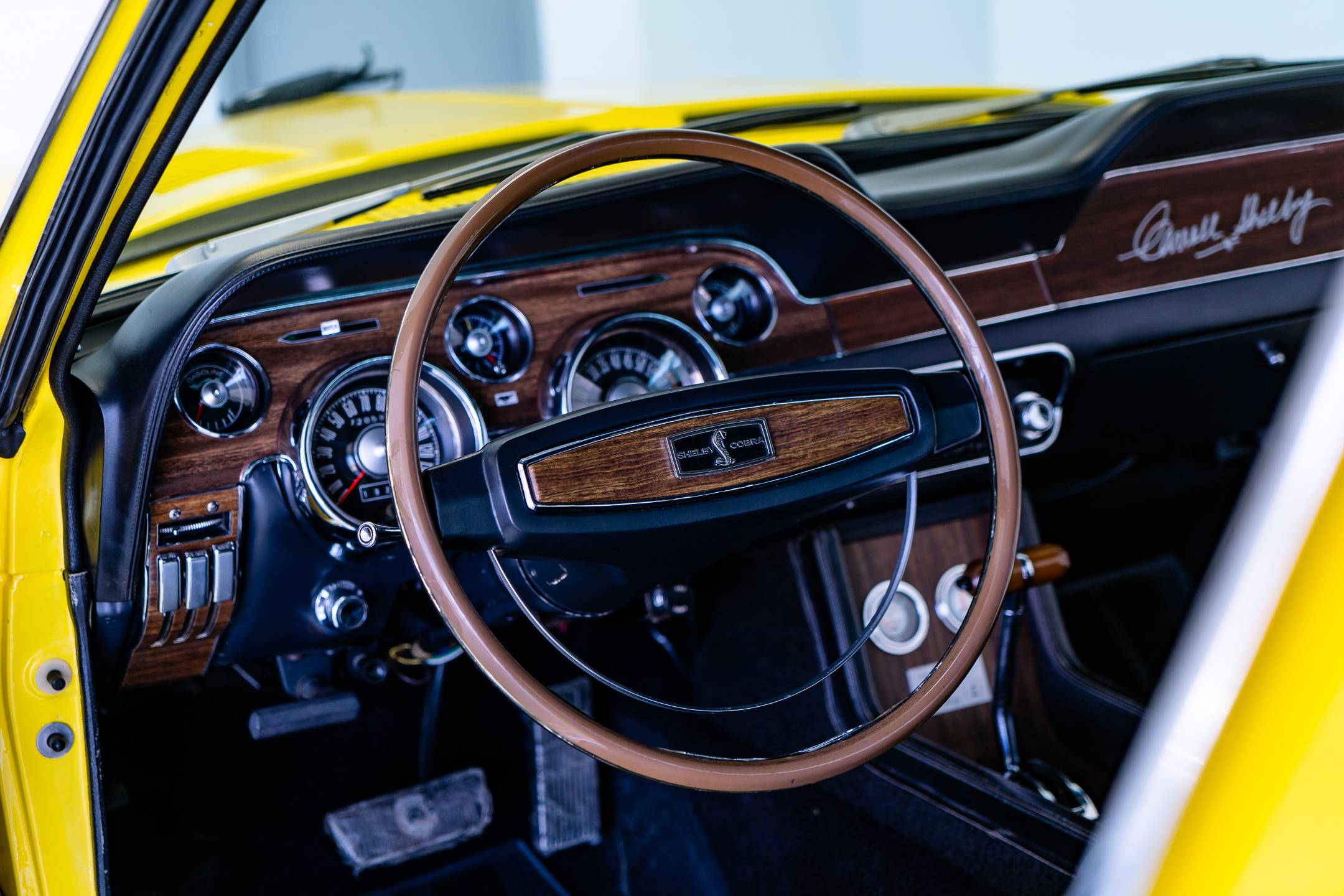 1968 Ford Mustang 149