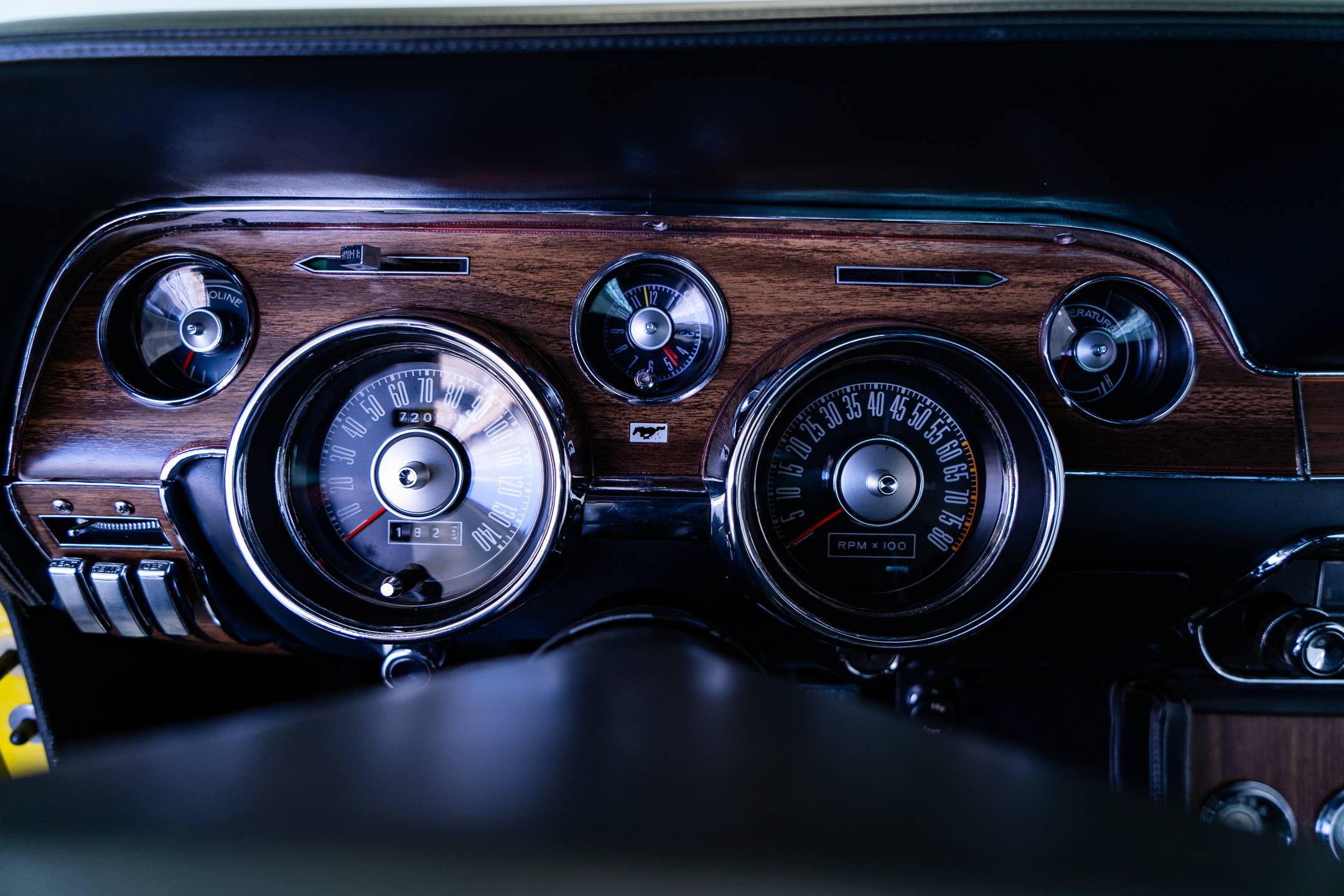 1968 Ford Mustang 150