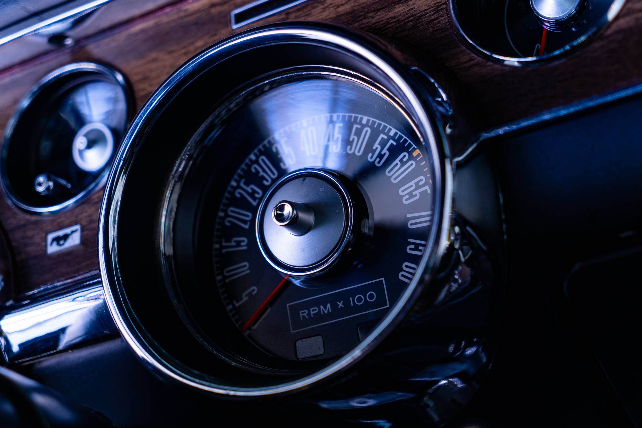 1968 Ford Mustang 154