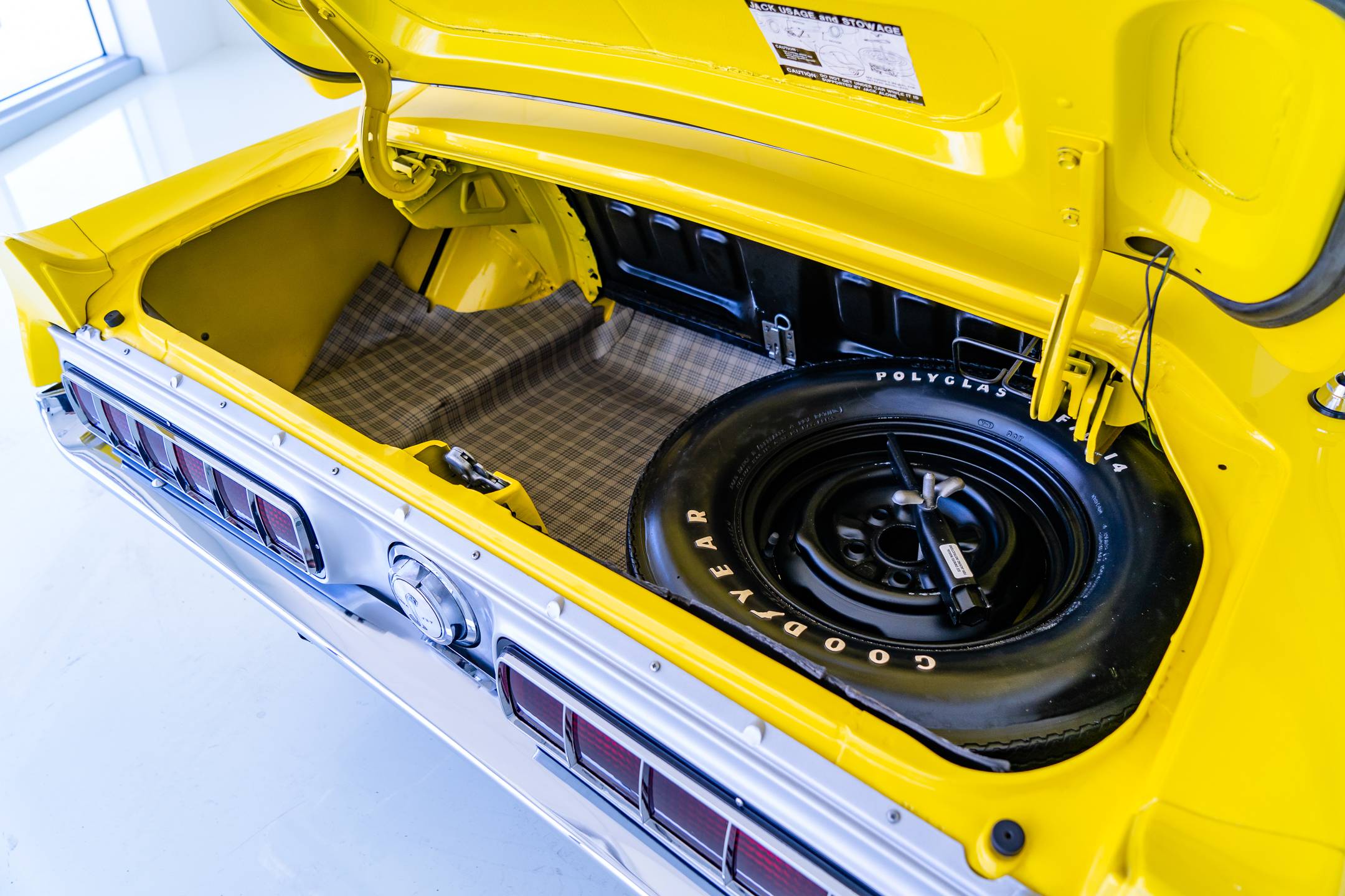 1968 Ford Mustang 162