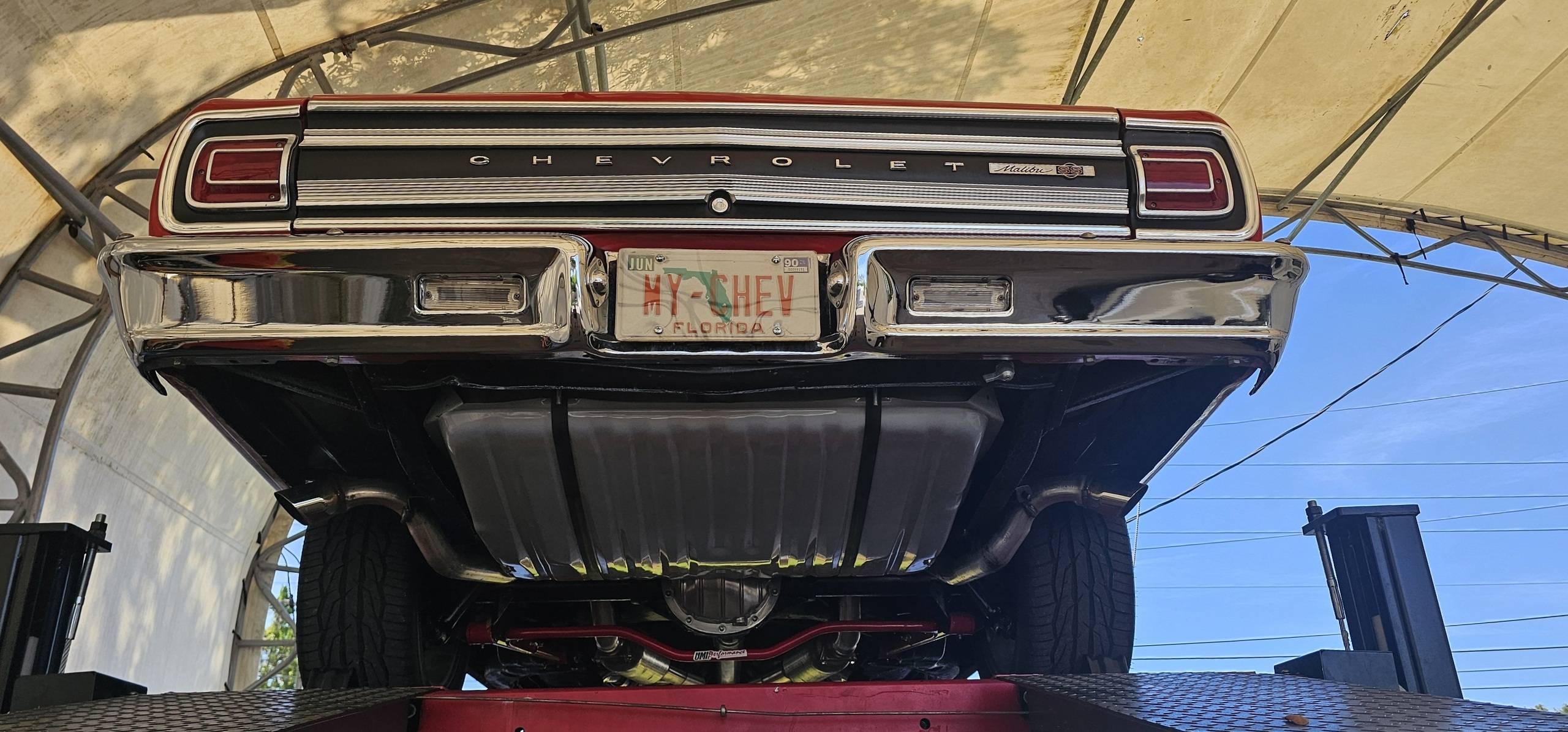 1965 Chevrolet Chevelle ss 99