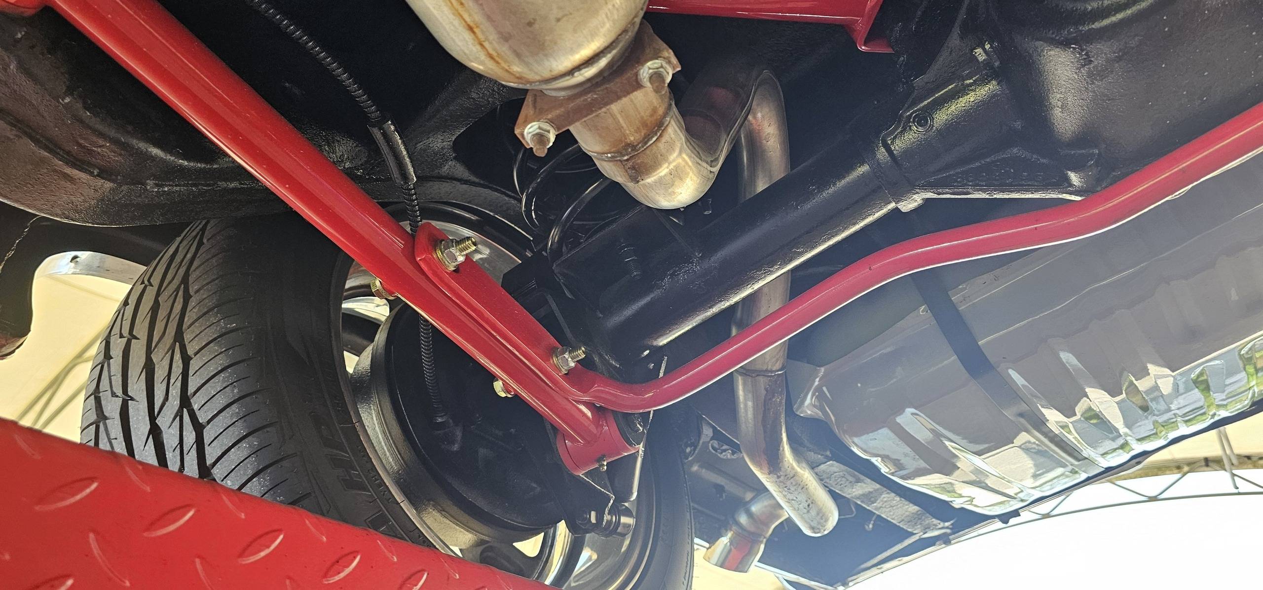 1965 Chevrolet Chevelle ss 119