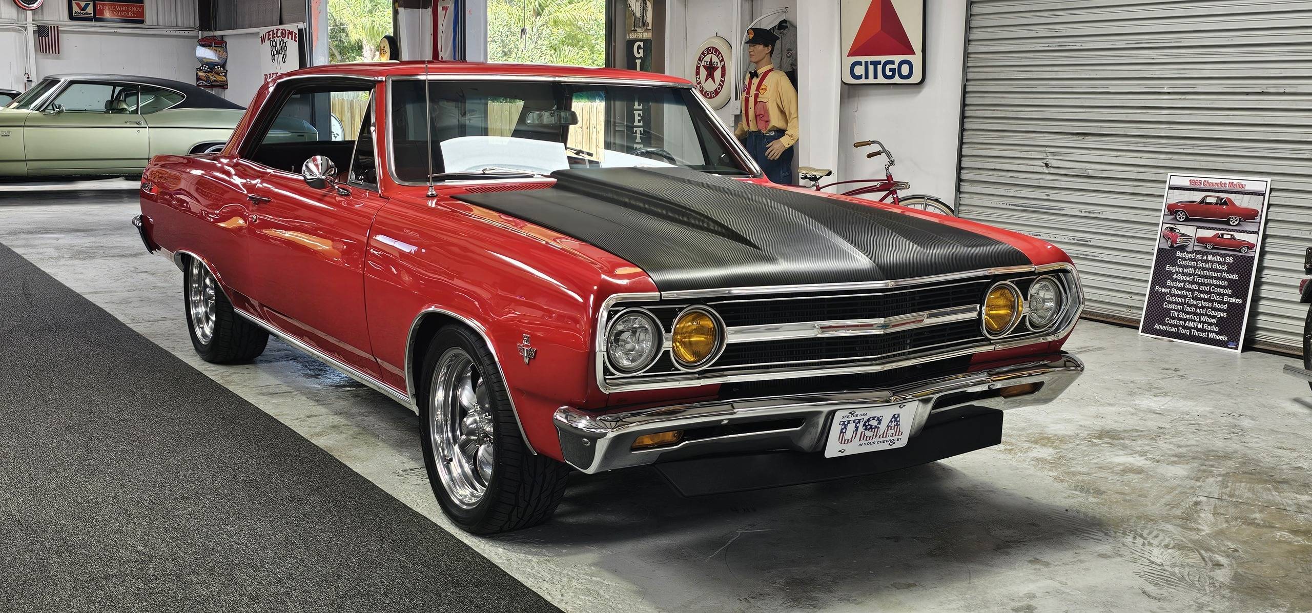 1965 Chevrolet Chevelle ss 1