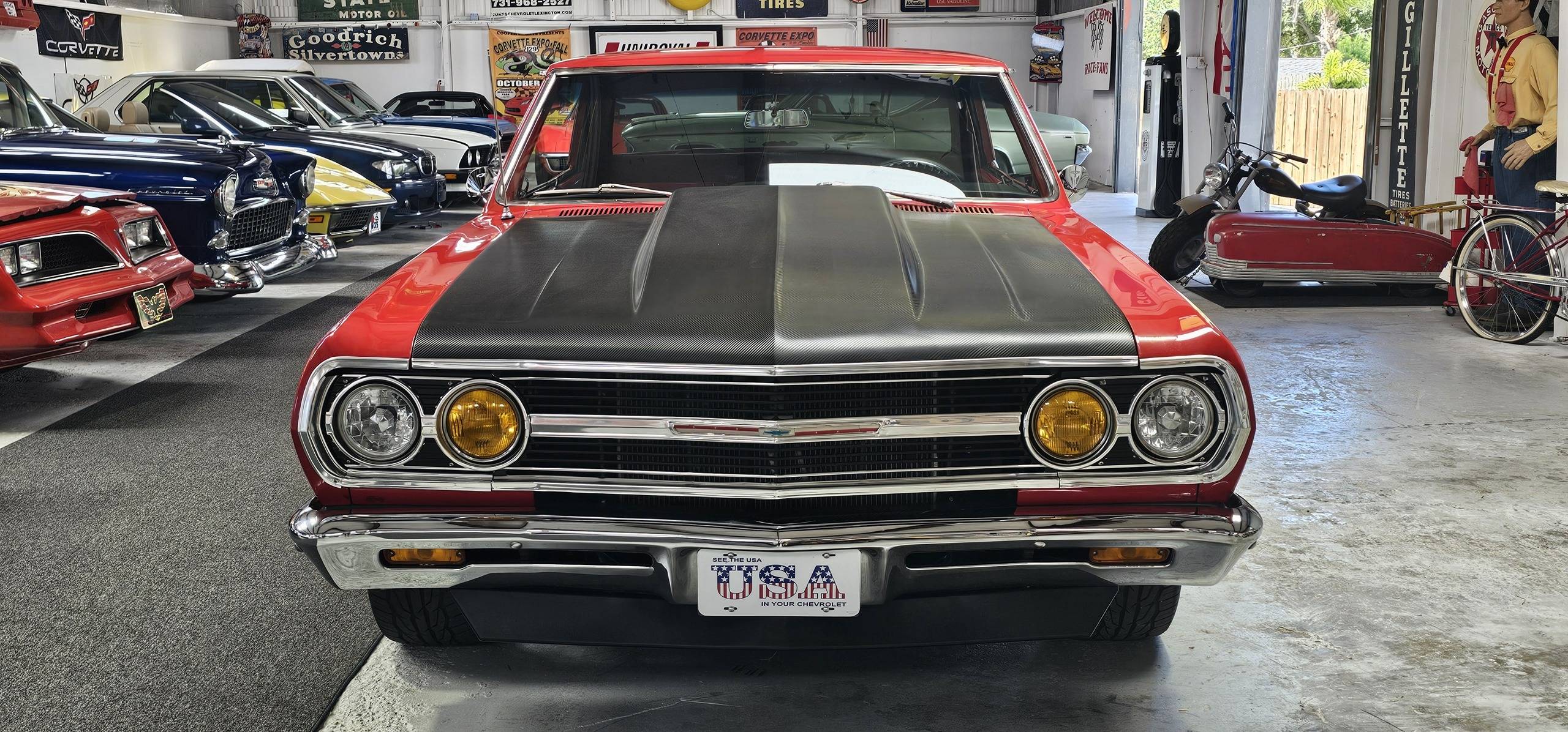 1965 Chevrolet Chevelle ss 2