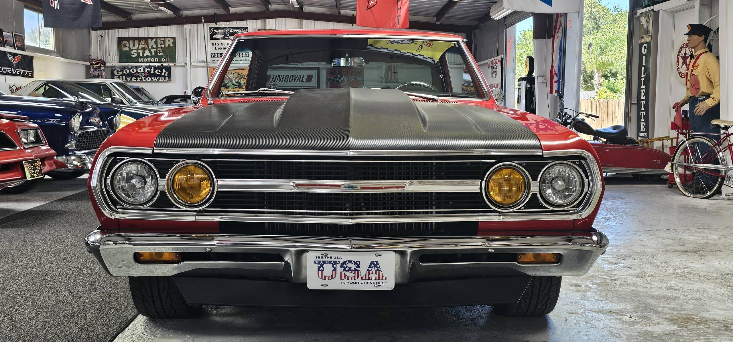 1965 Chevrolet Chevelle ss 3