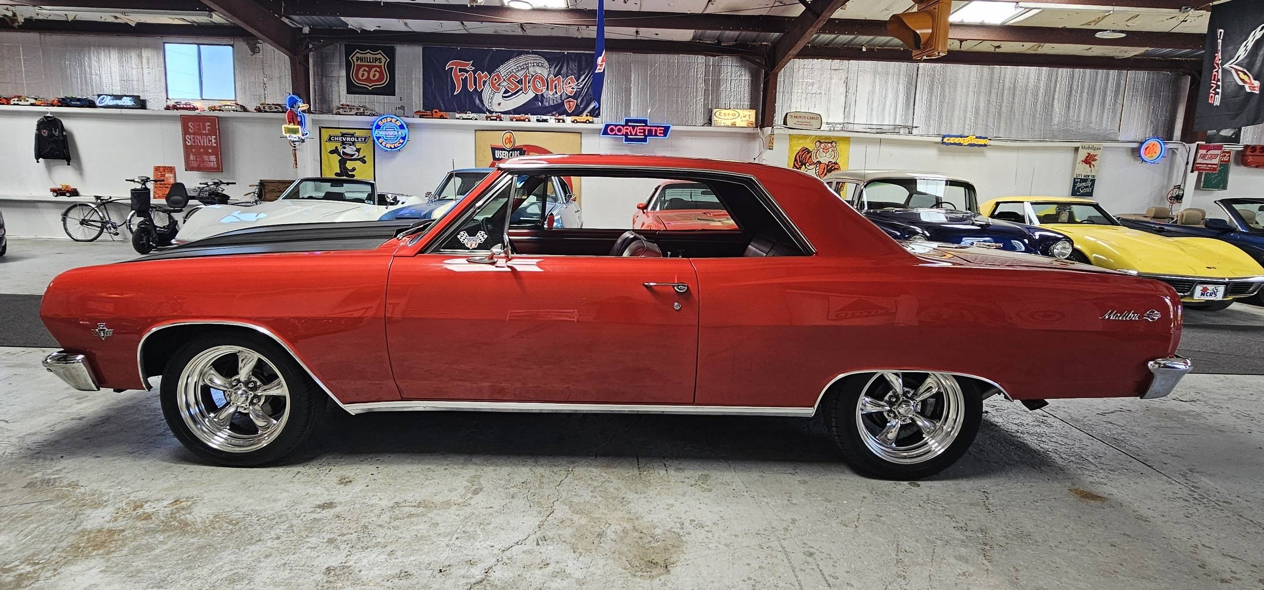 1965 Chevrolet Chevelle ss 5