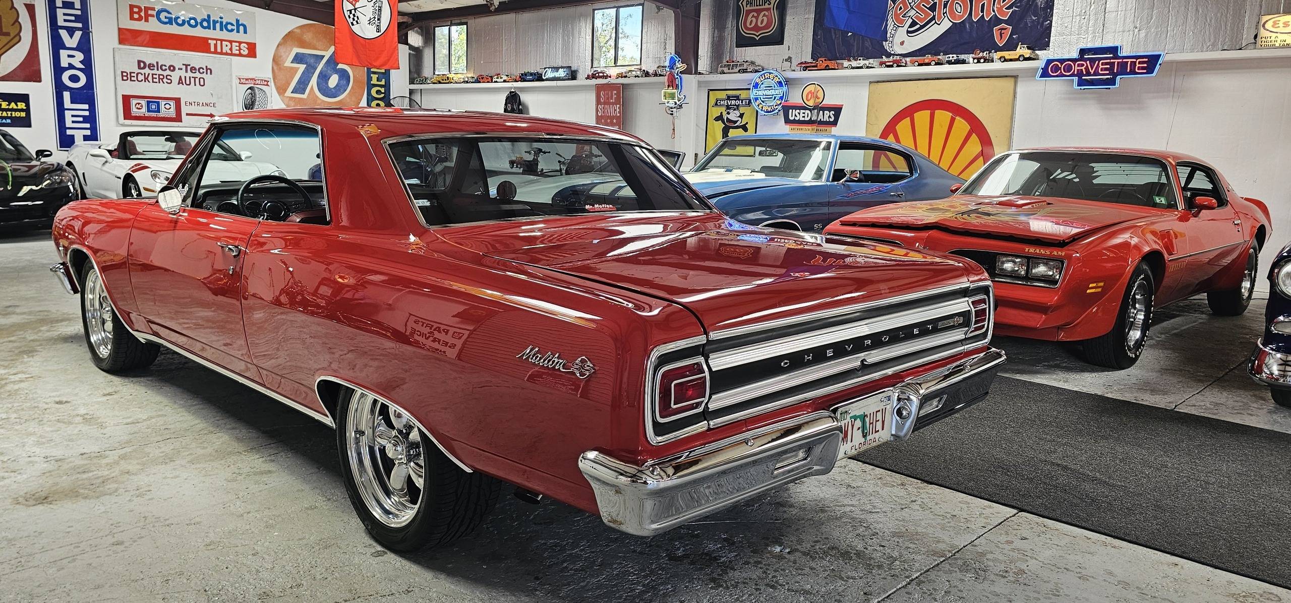 1965 Chevrolet Chevelle ss 6