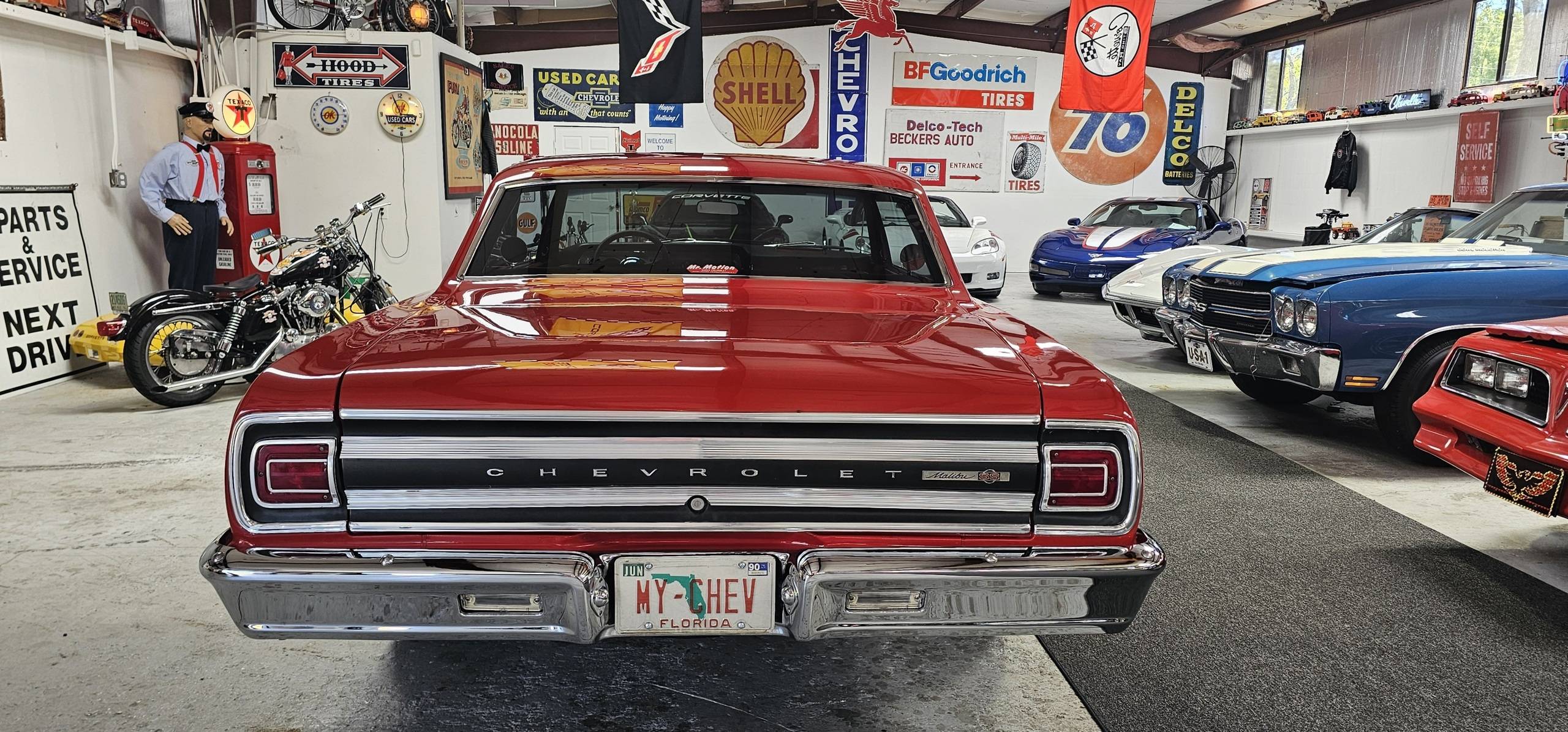 1965 Chevrolet Chevelle ss 7