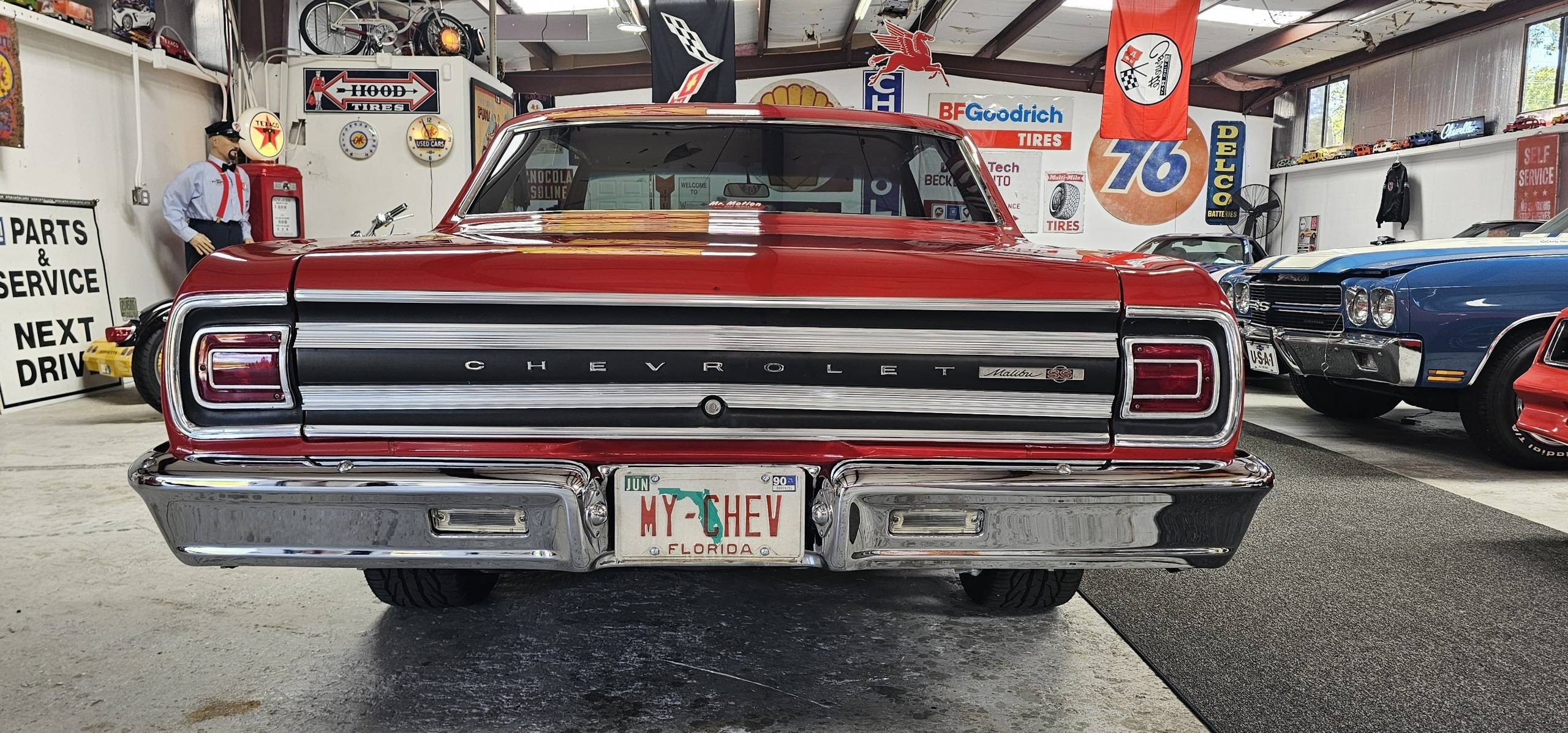 1965 Chevrolet Chevelle ss 8