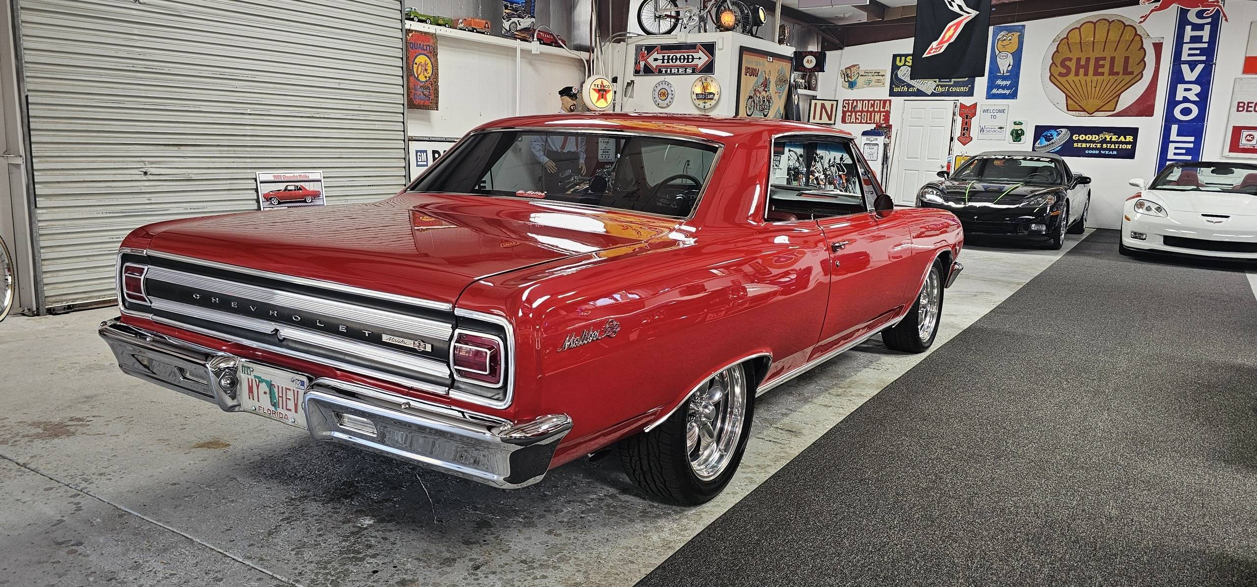 1965 Chevrolet Chevelle ss 10