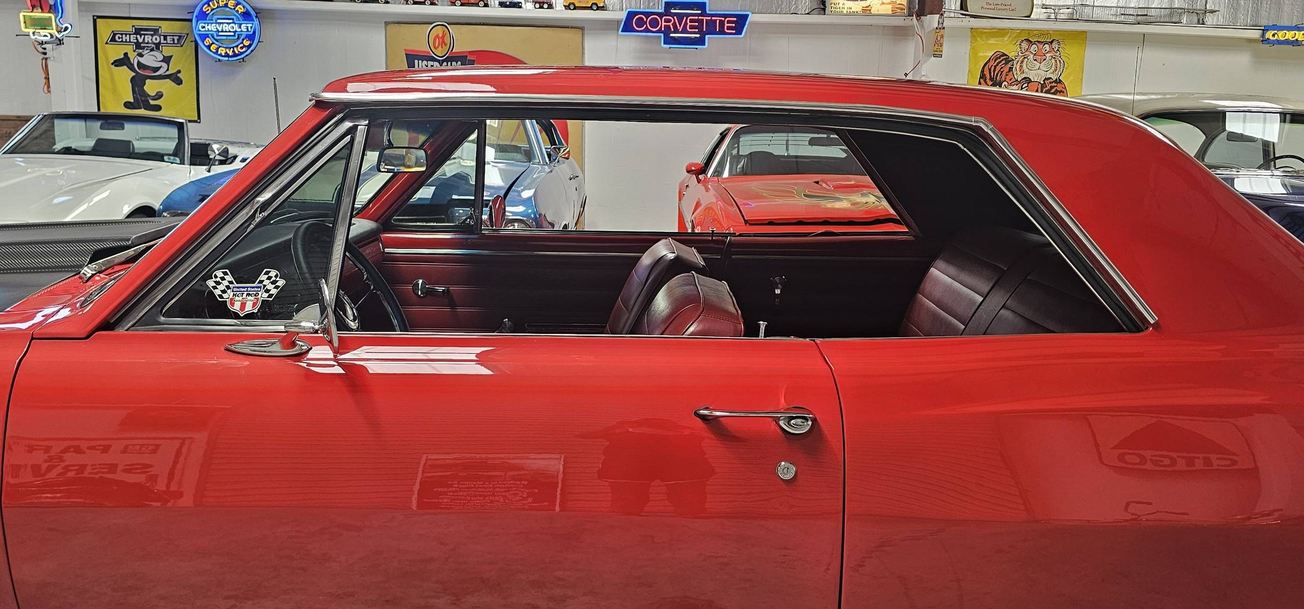 1965 Chevrolet Chevelle ss 14