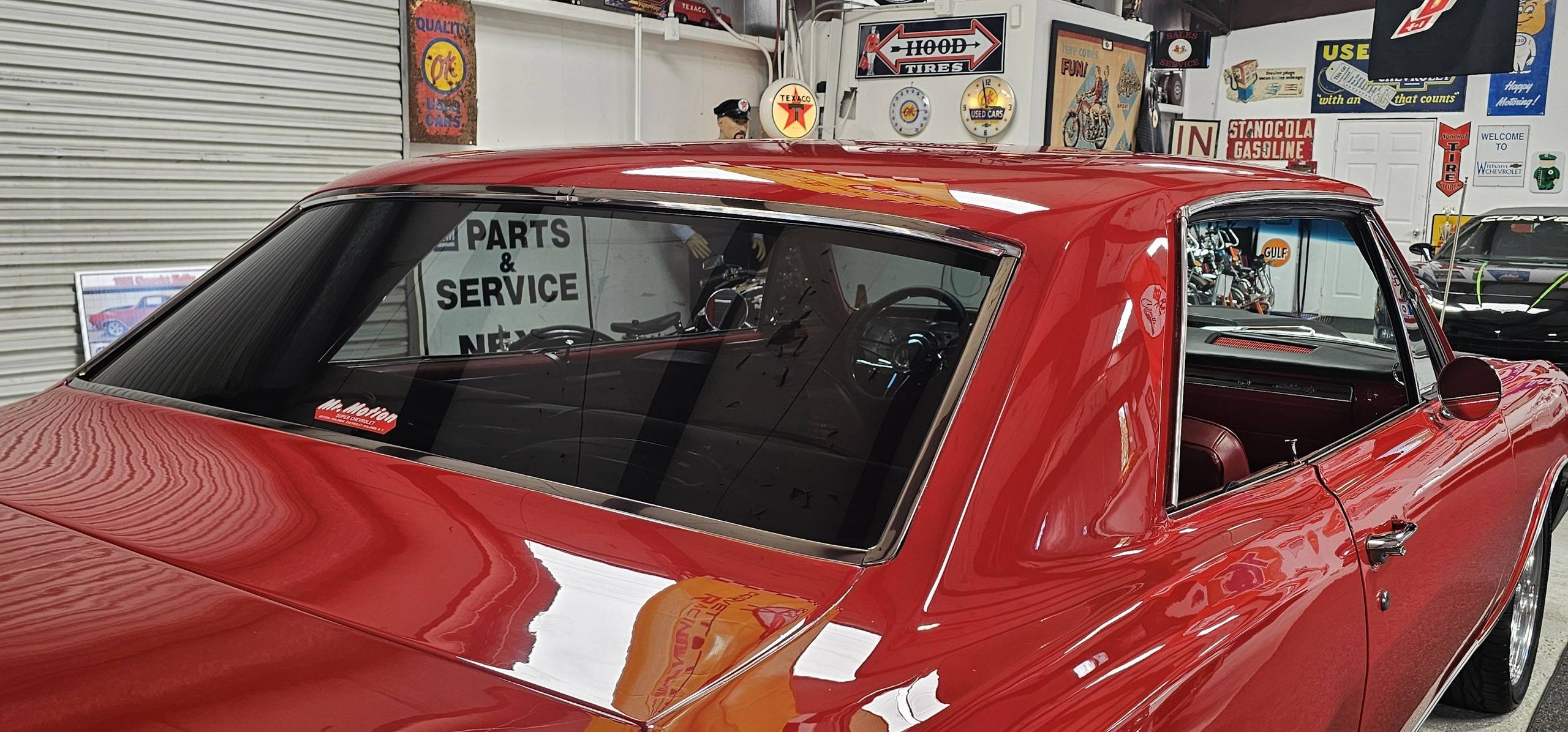 1965 Chevrolet Chevelle ss 17