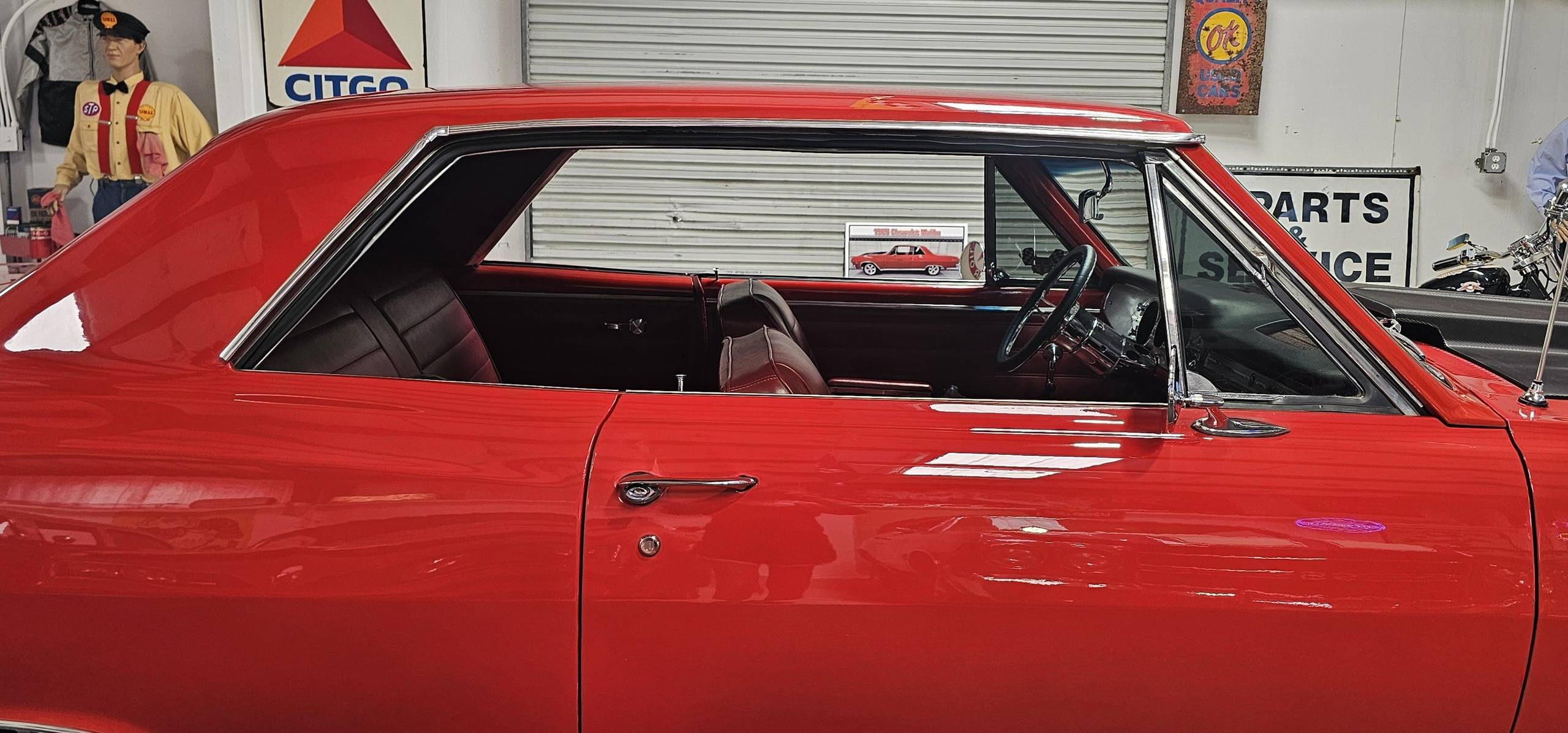 1965 Chevrolet Chevelle ss 18