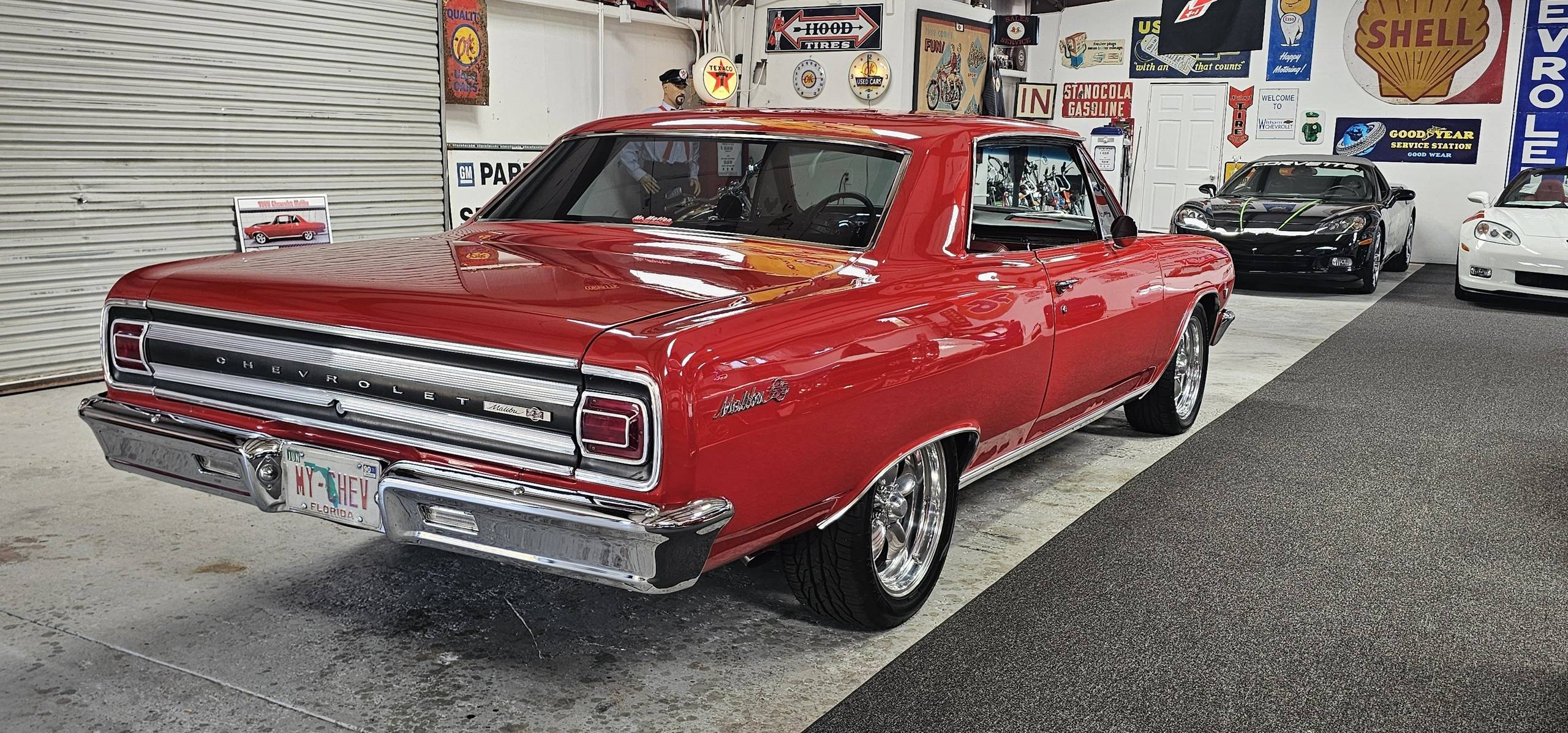 1965 Chevrolet Chevelle ss 24