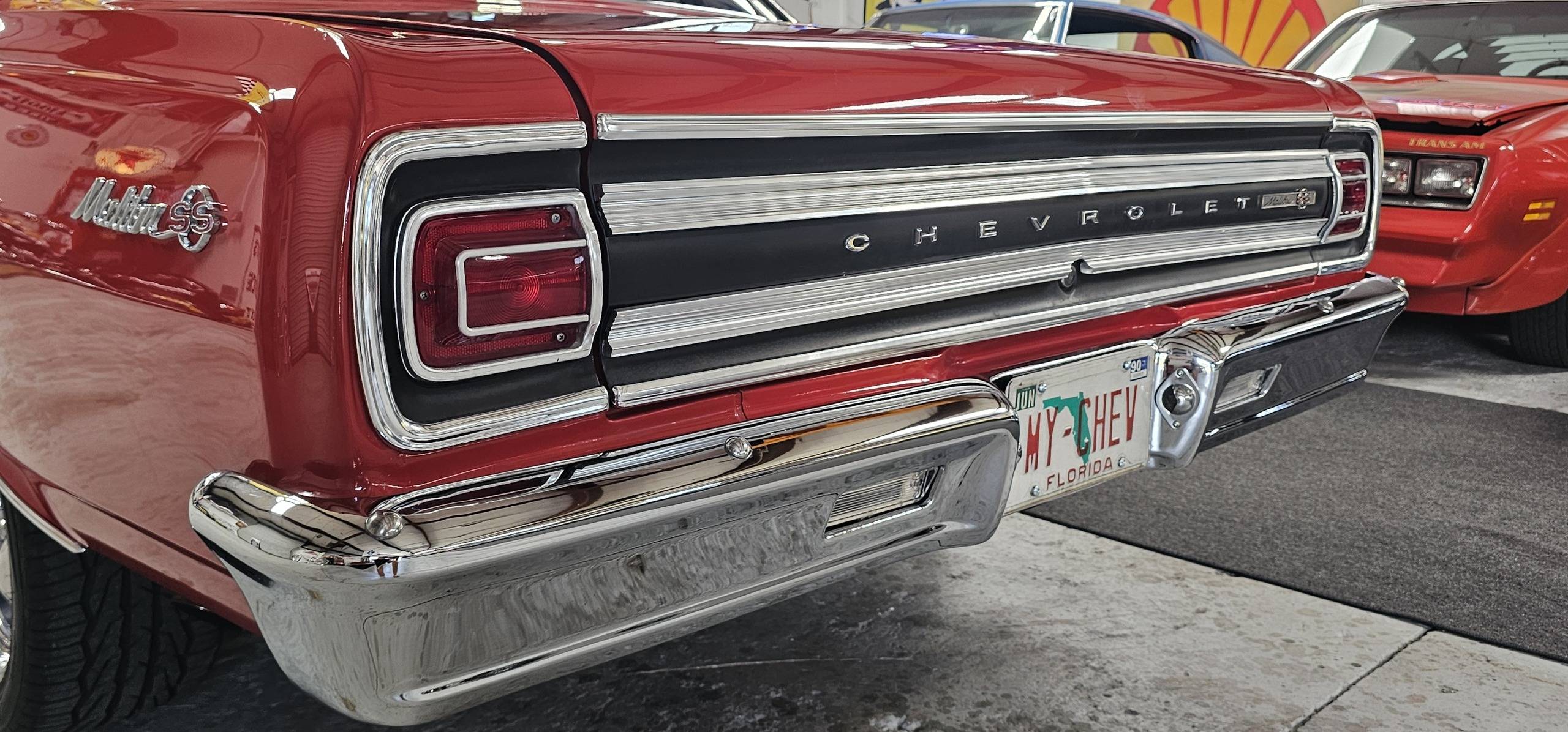 1965 Chevrolet Chevelle ss 28